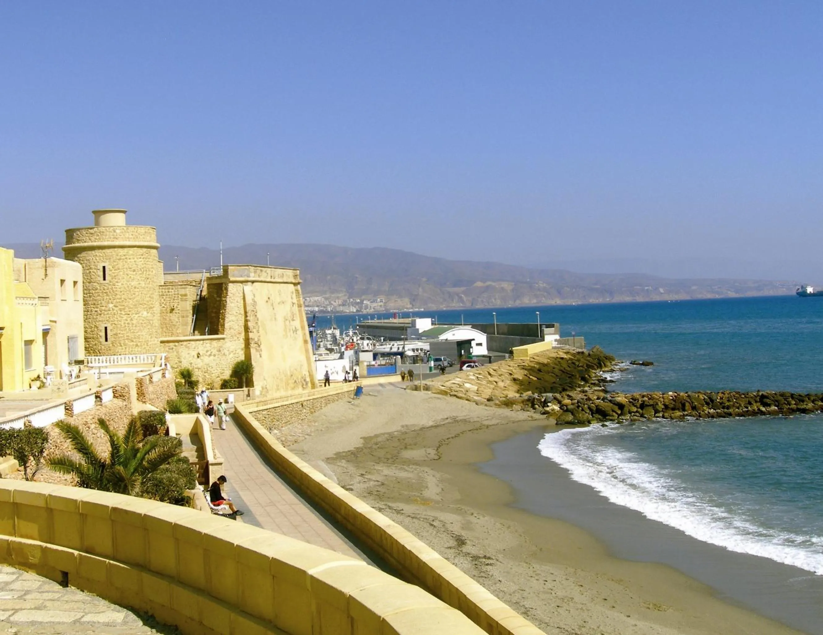 Nearby landmark in Apartamentos Maracay