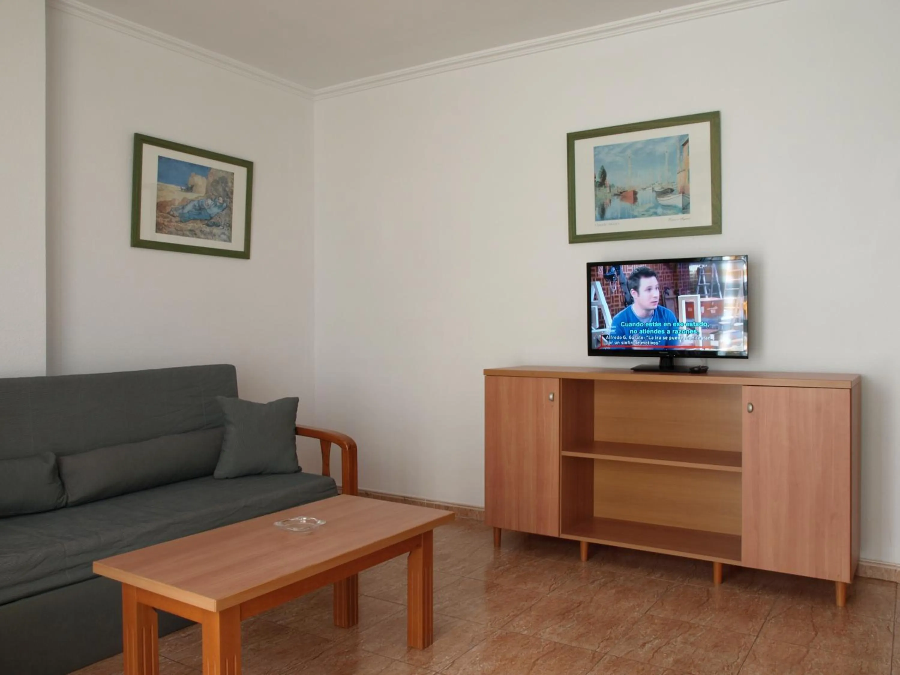 Living room in Apartamentos Maracay