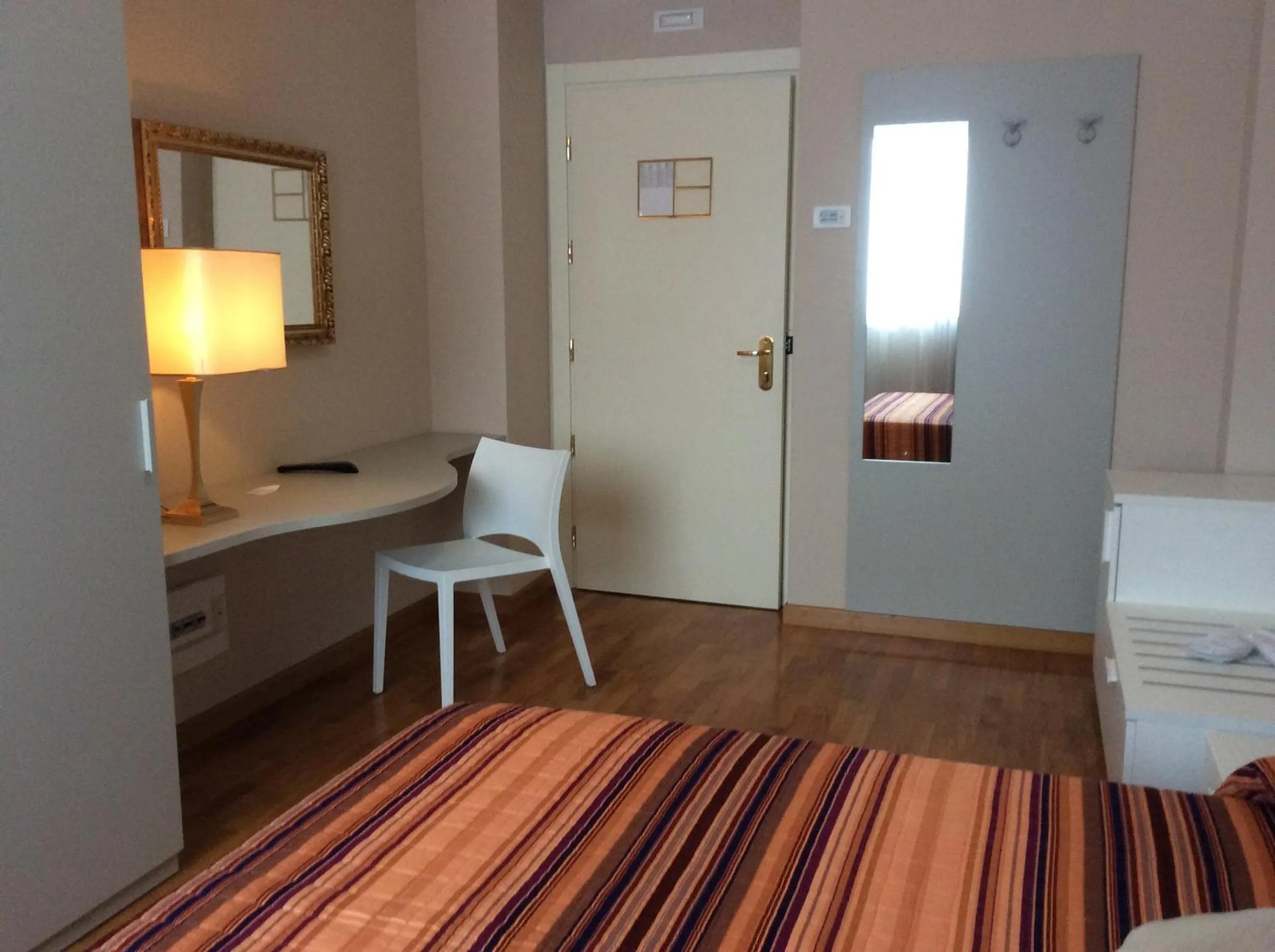 Photo of the whole room, Bed in Relais Forti