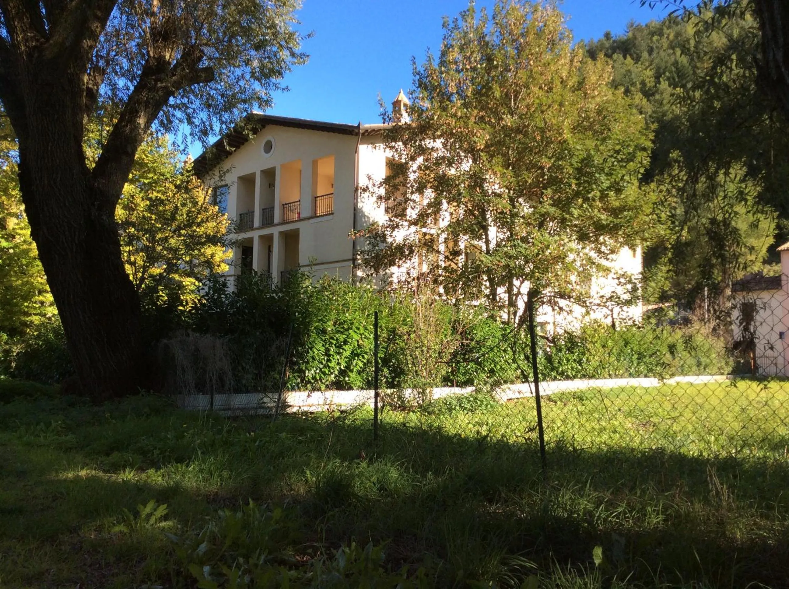 Property building in Relais Forti