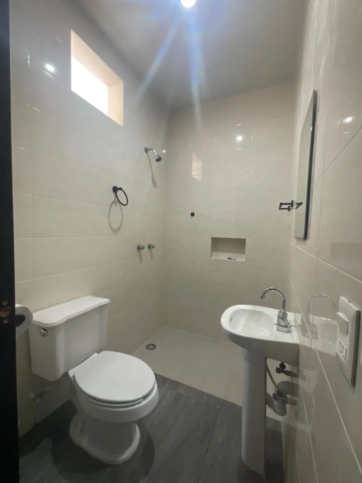 Toilet in Hotel & Hostal 230