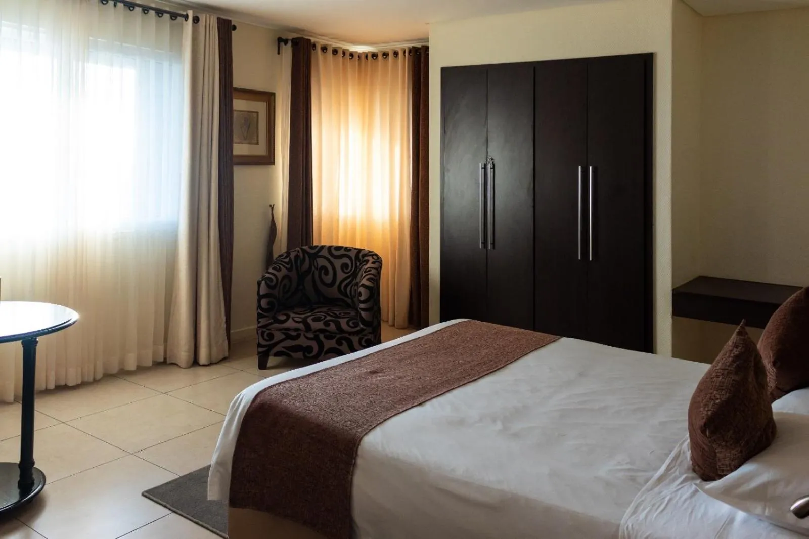 Bedroom in Hotel Monte Carlo