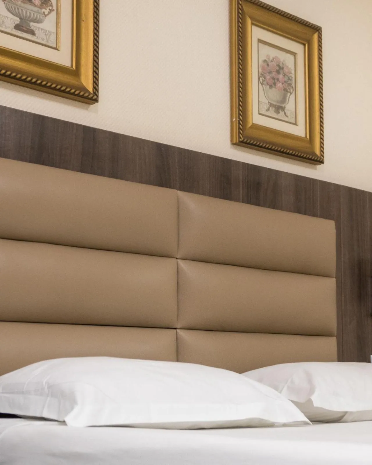 Bedroom in Hotel Monte Carlo