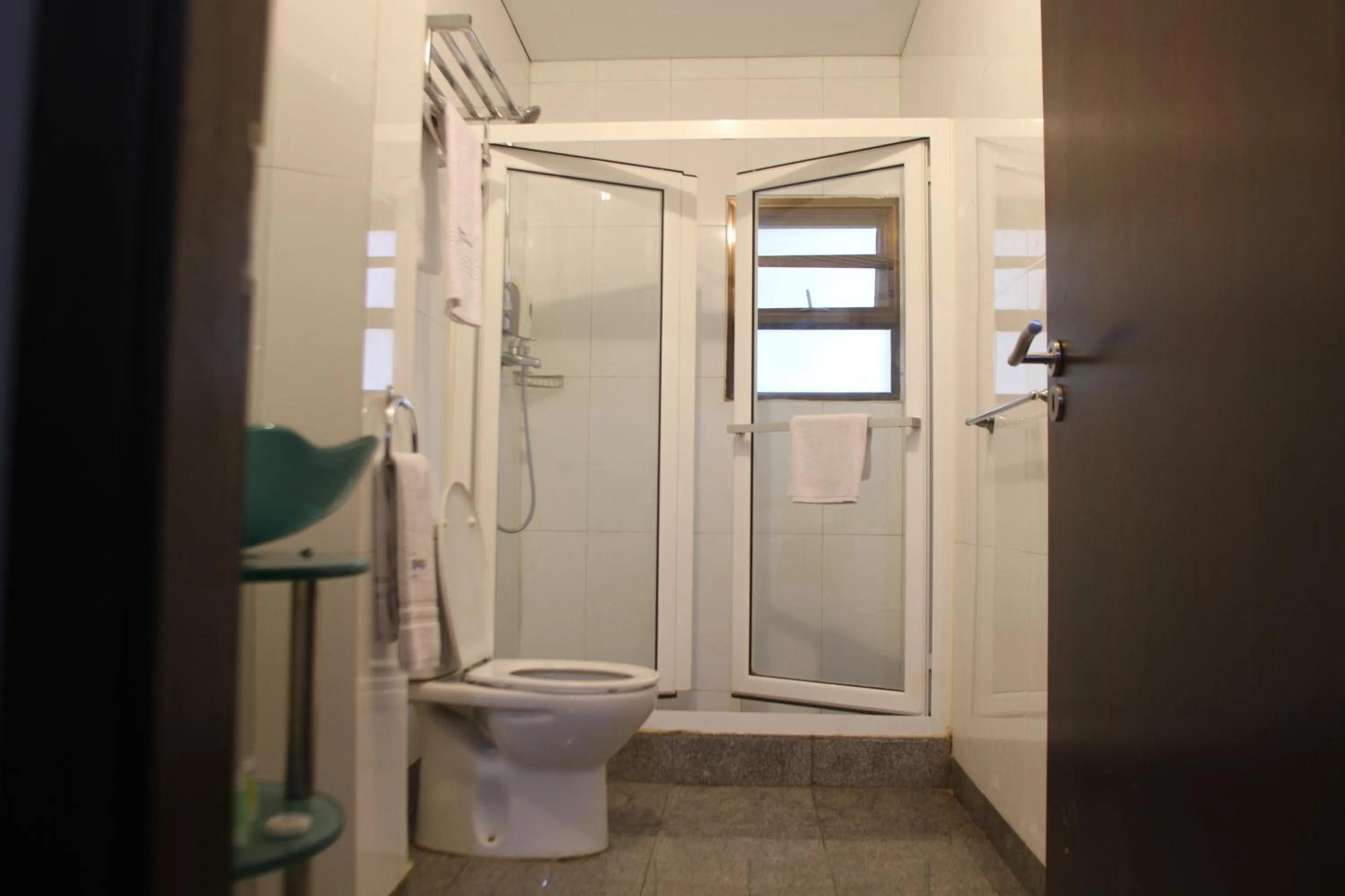 Bathroom in Hotel Monte Carlo