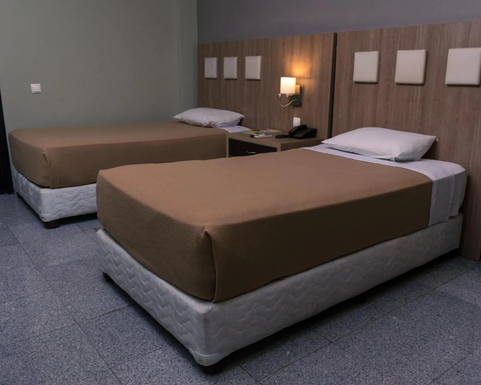 Bedroom in Hotel Monte Carlo