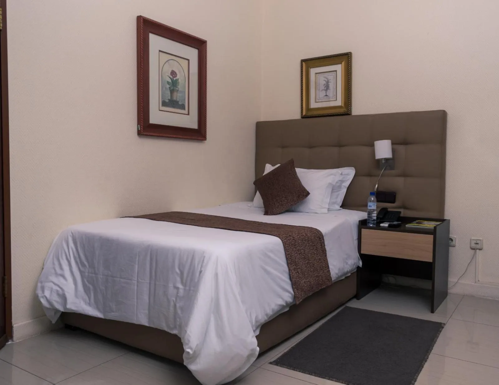 Bedroom in Hotel Monte Carlo