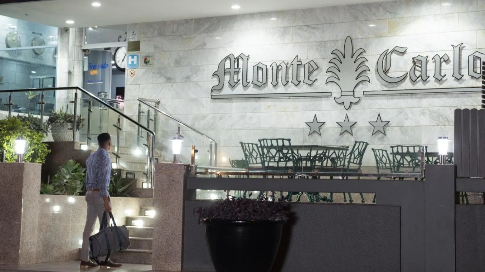 Hotel Monte Carlo