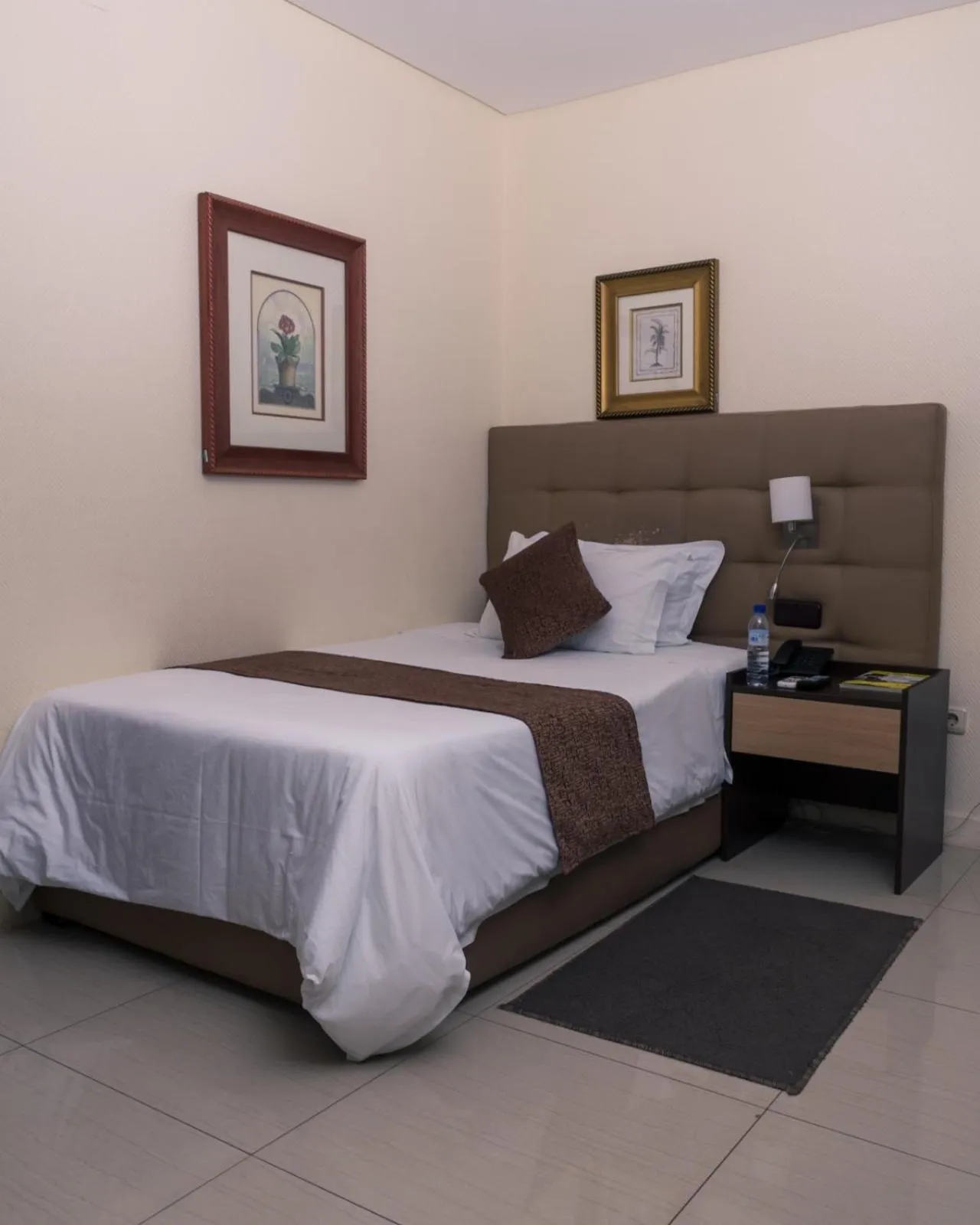 Bedroom in Hotel Monte Carlo