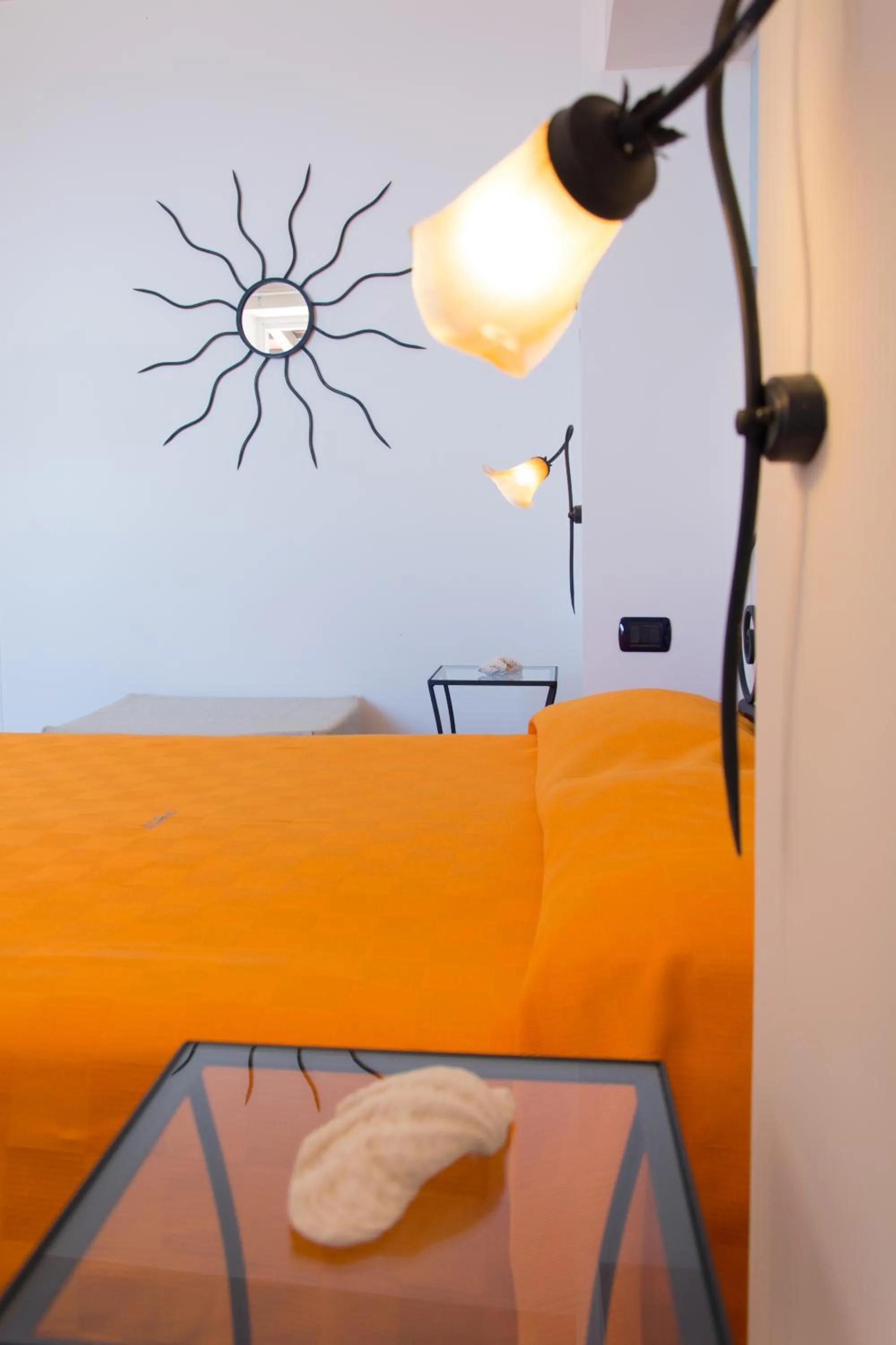 Bed in Palazzo Cocò Sentiero dei Limoni