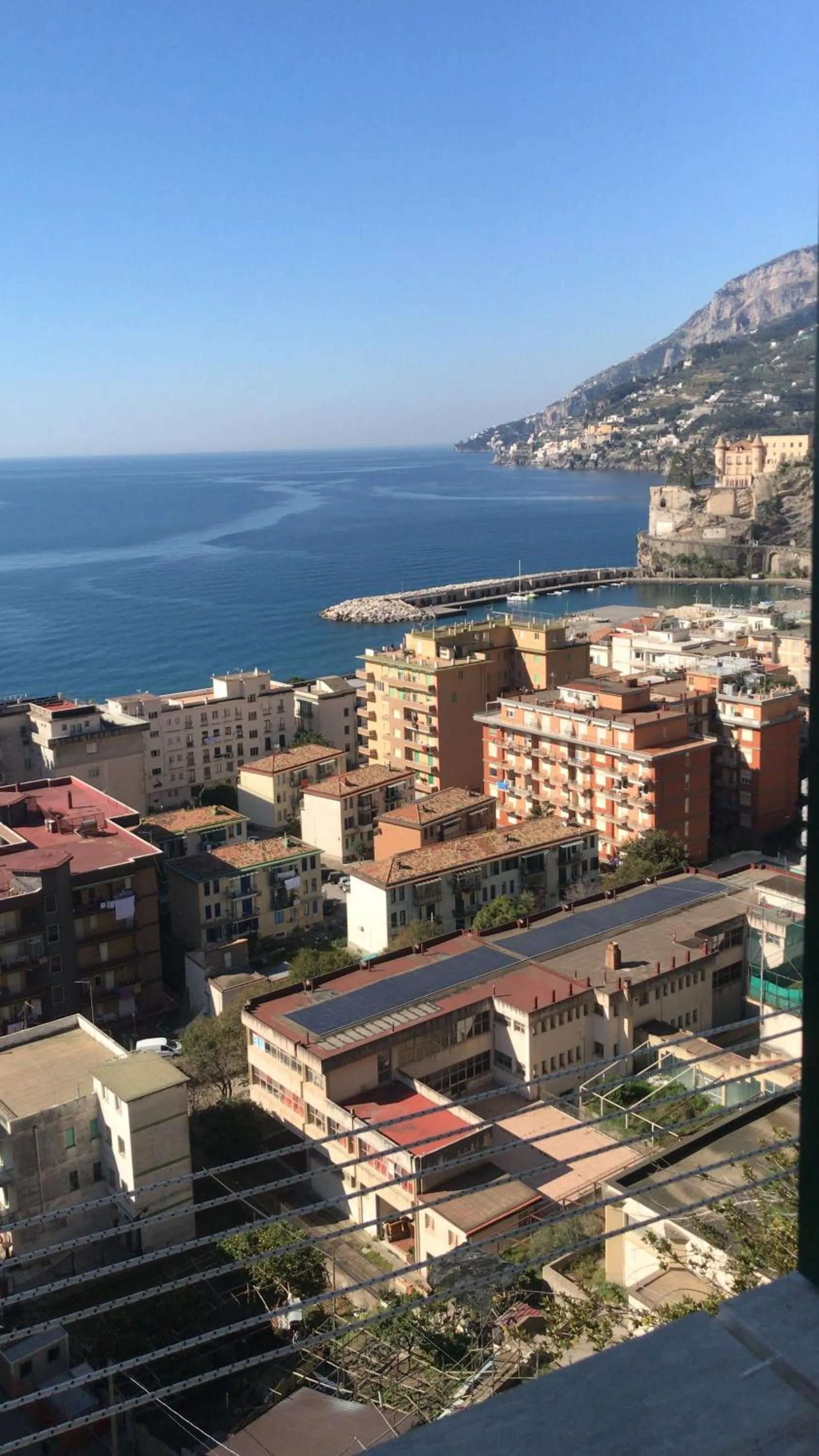 Property building in Palazzo Cocò Sentiero dei Limoni