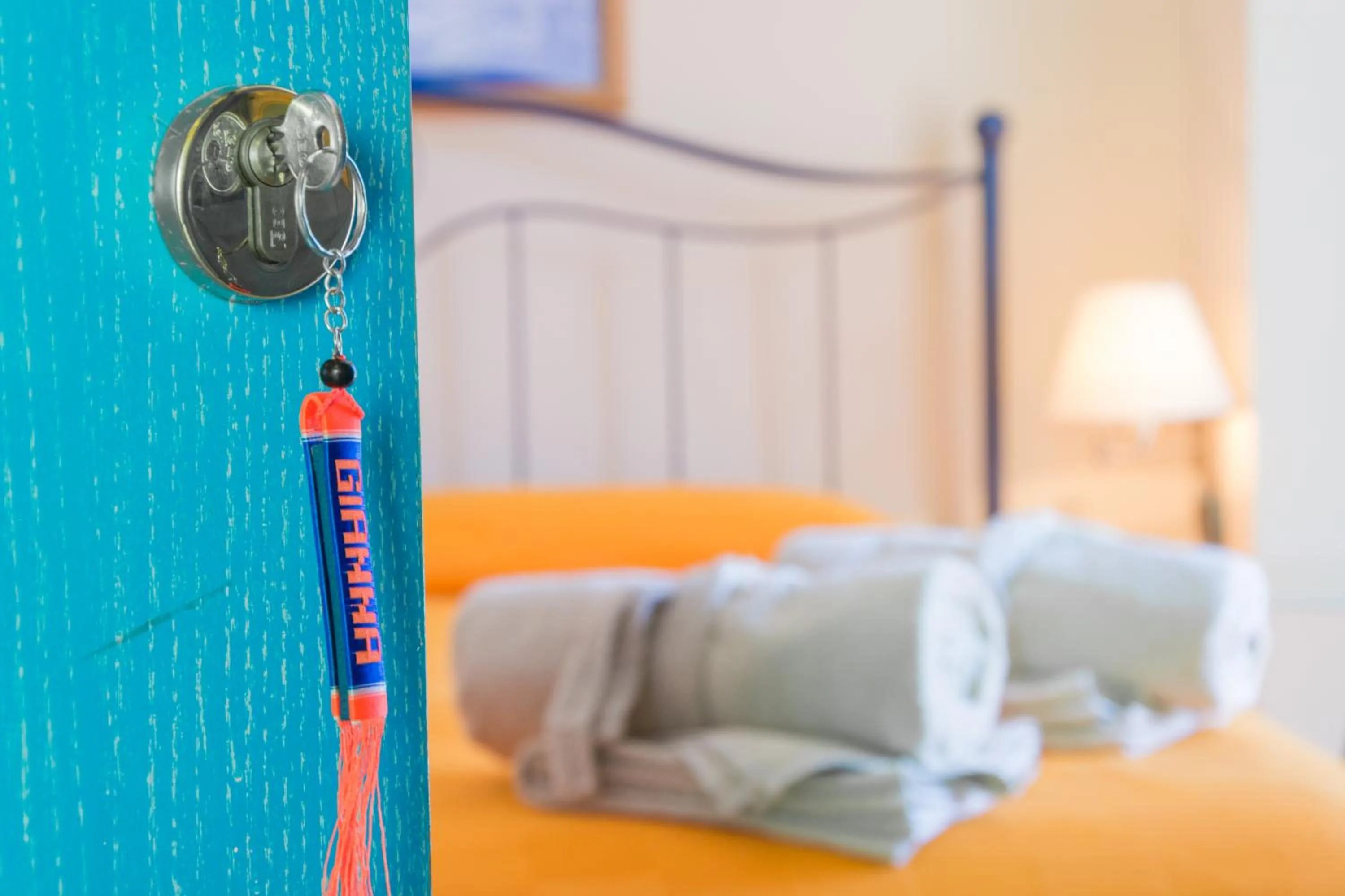 Bed in Palazzo Cocò Sentiero dei Limoni