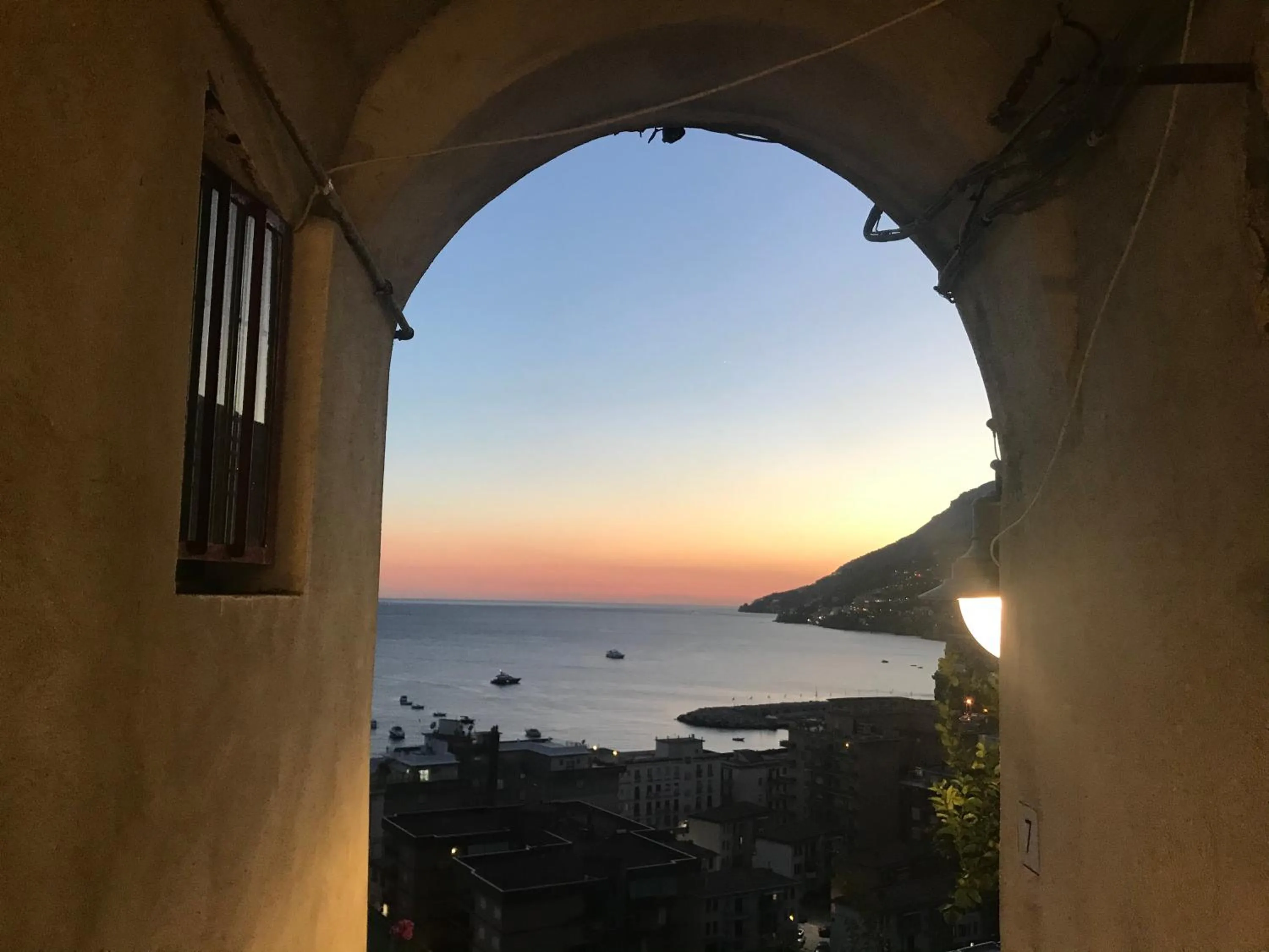 Nearby landmark in Palazzo Cocò Sentiero dei Limoni