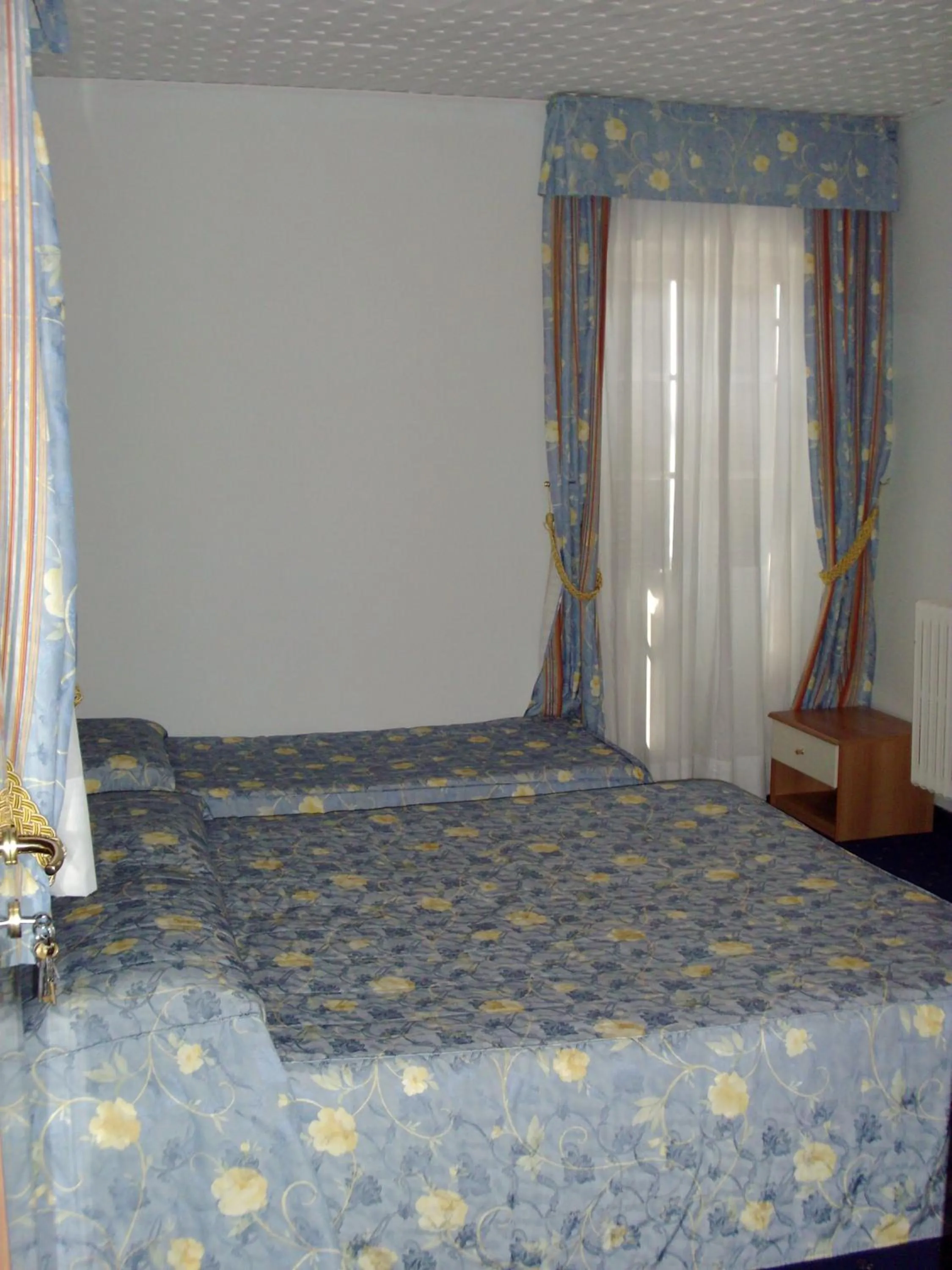 Bed in Hotel Beata Giovannina