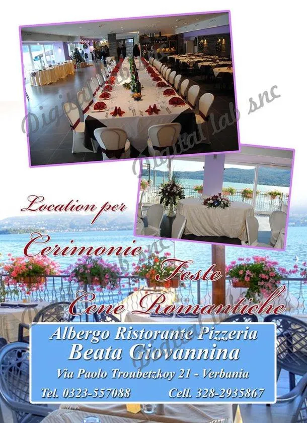 Hotel Beata Giovannina