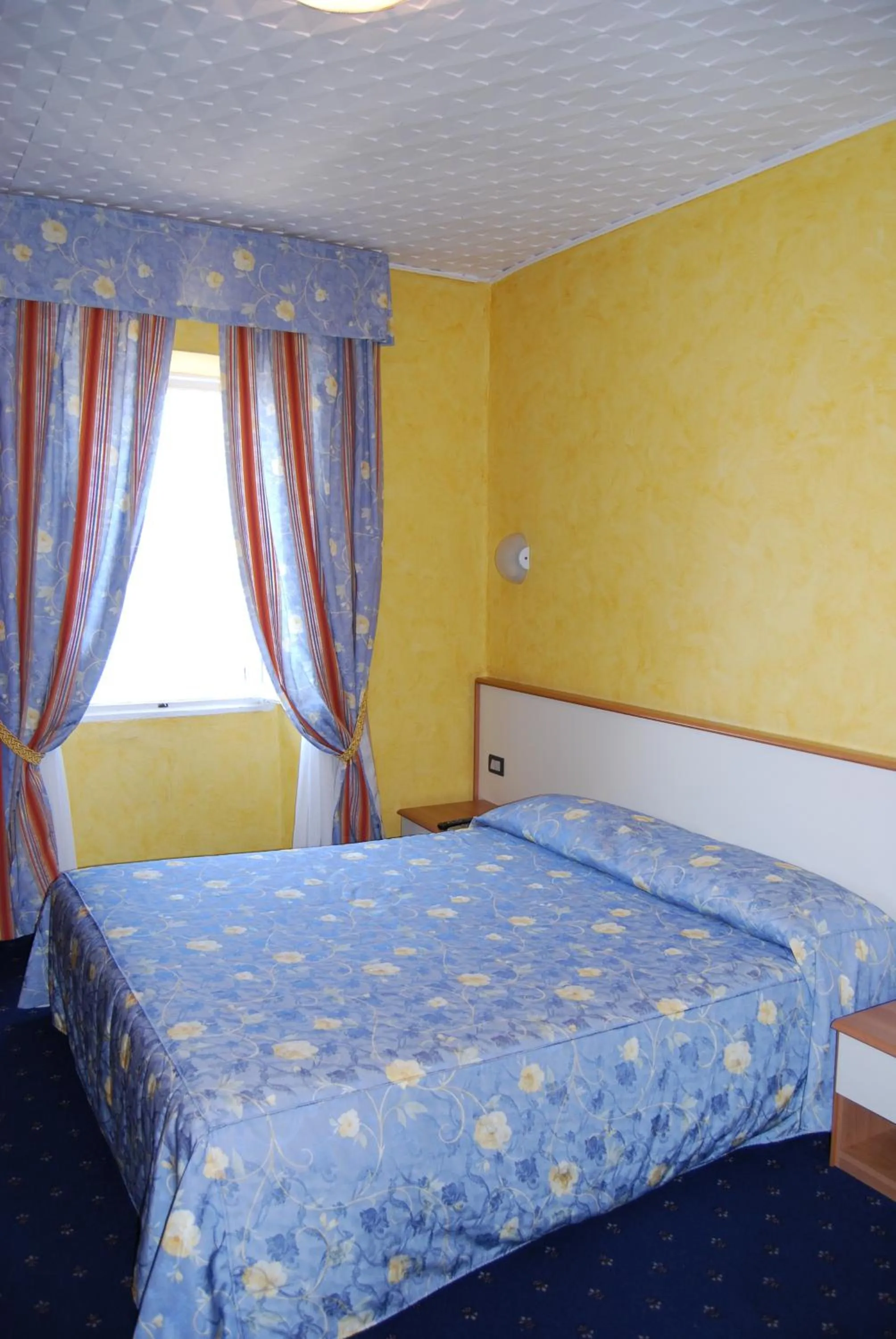 Bed in Hotel Beata Giovannina