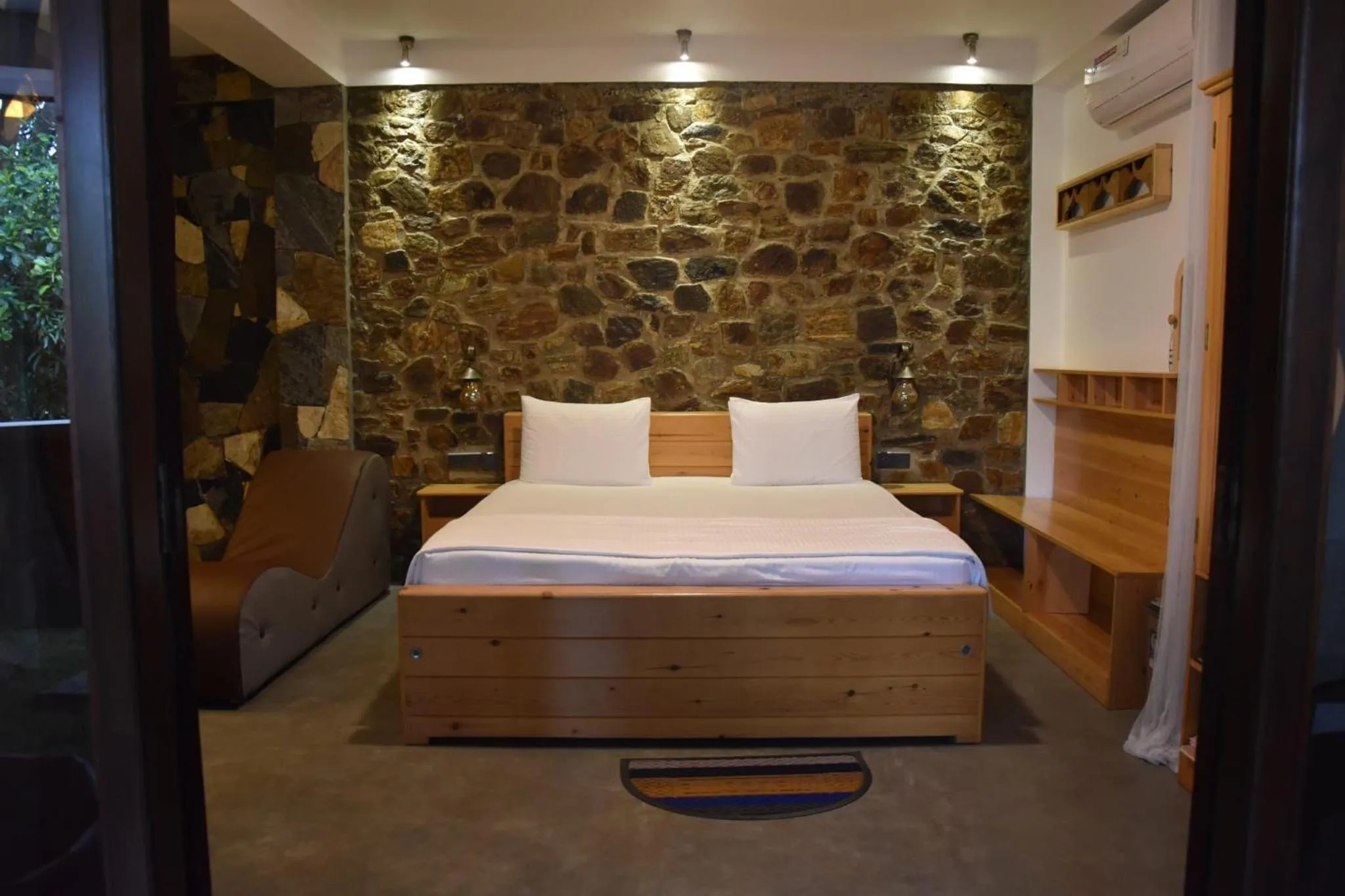 Bed in The Symbol of Ella