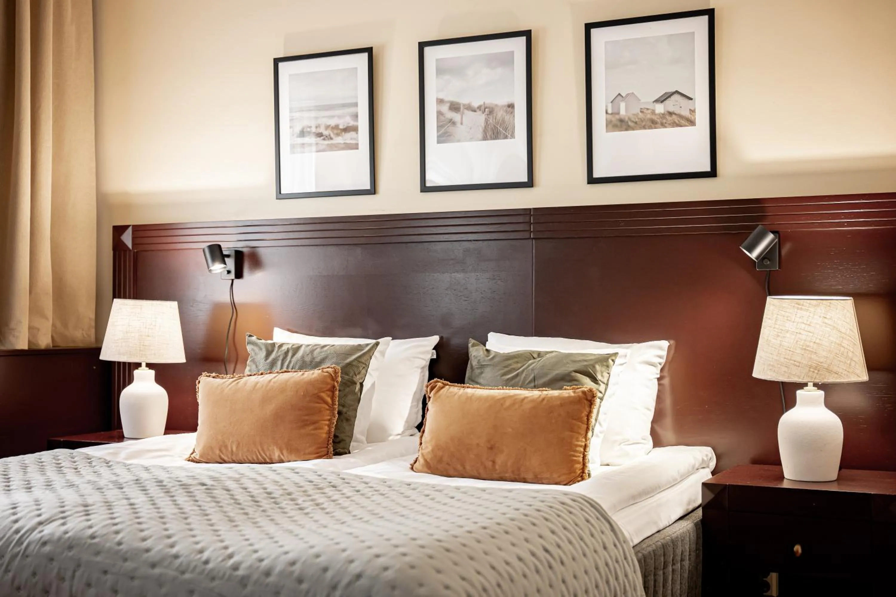 Bed in Solna Park & Hotel