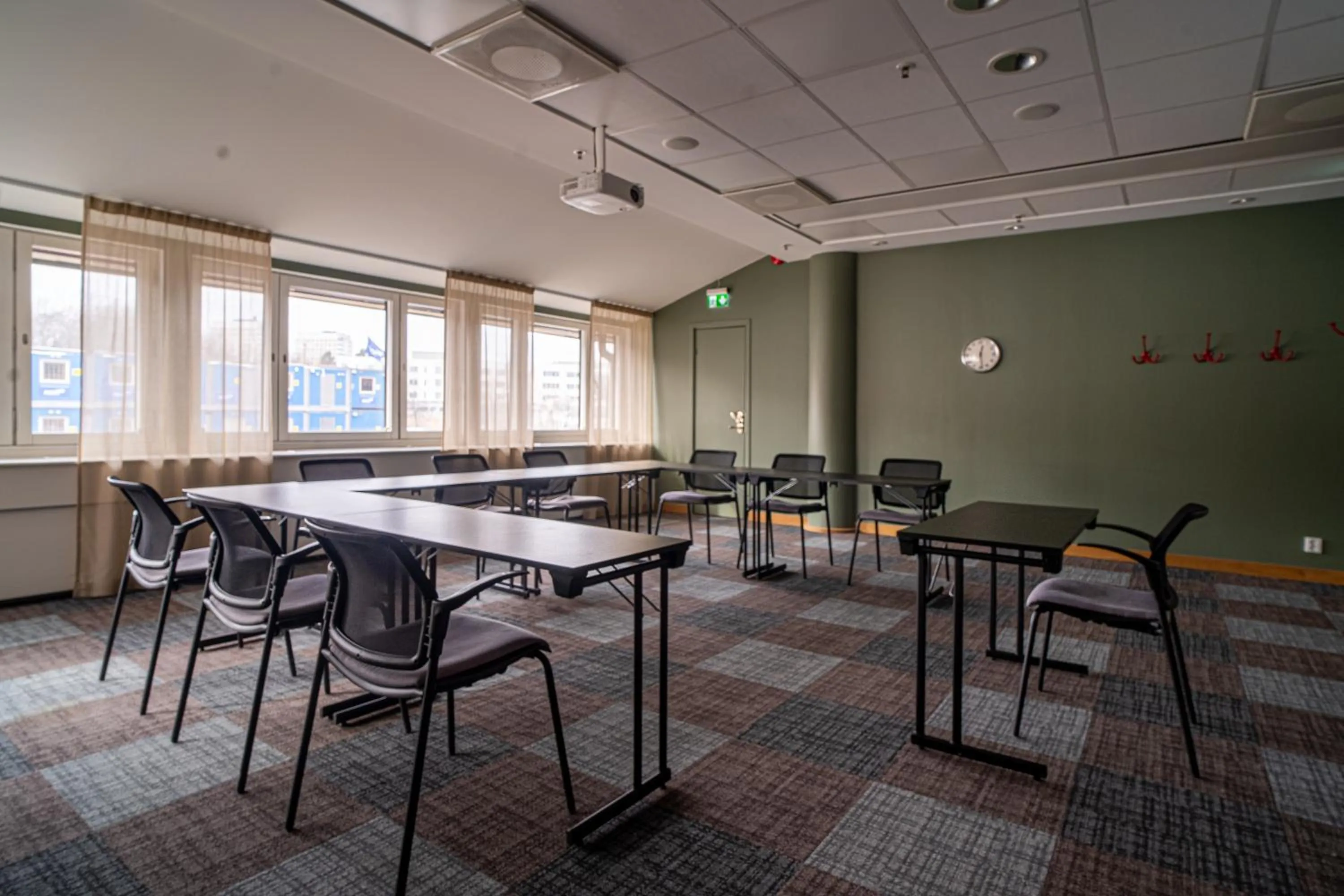 Meeting/conference room in Solna Park & Hotel