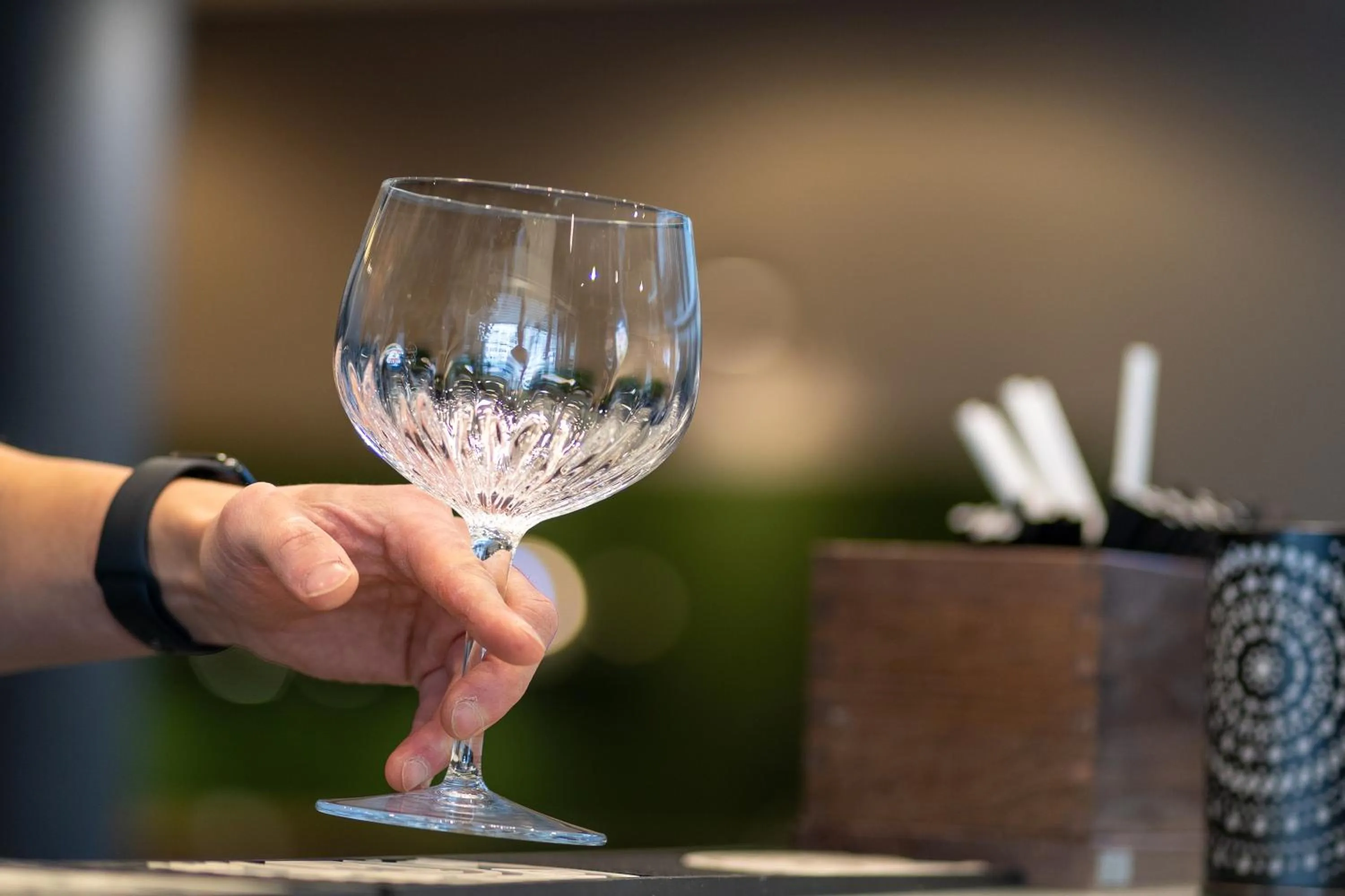 Lobby or reception in Solna Park & Hotel