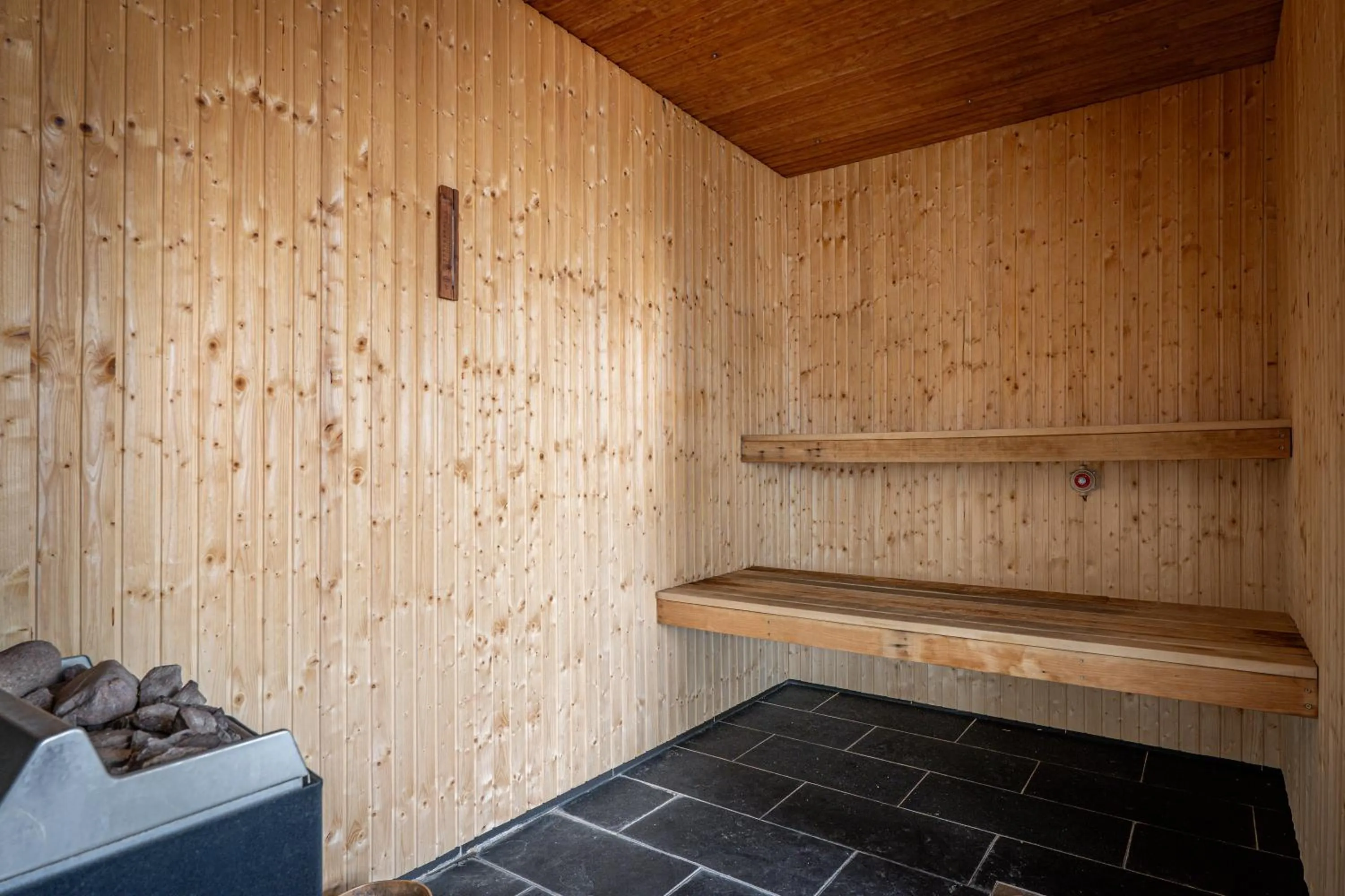 Sauna in Solna Park & Hotel