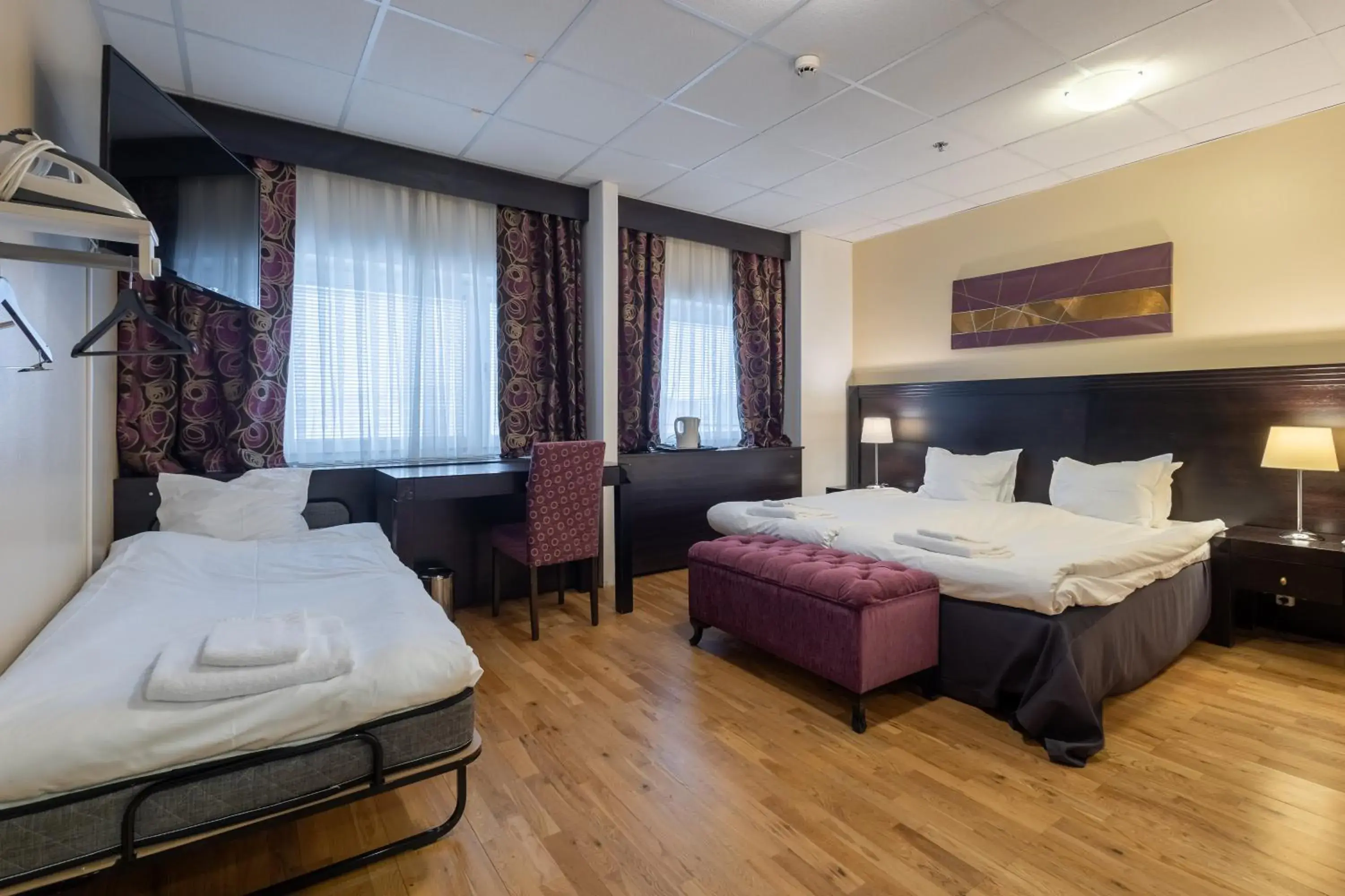 Classic Plus in Solna Park & Hotel Classic Plus in Solna Park & Hotel