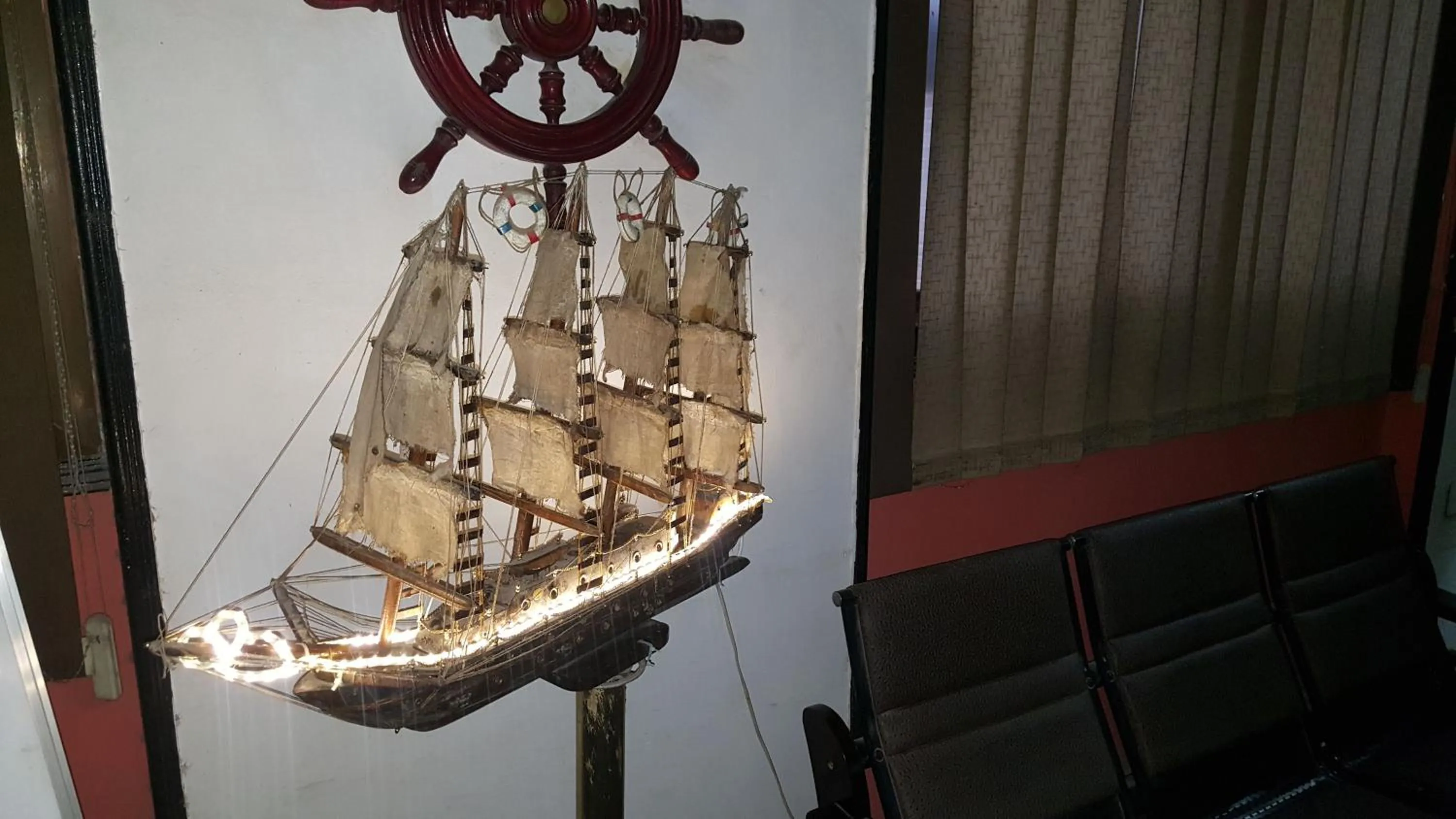 Natural landscape in High way Hotel