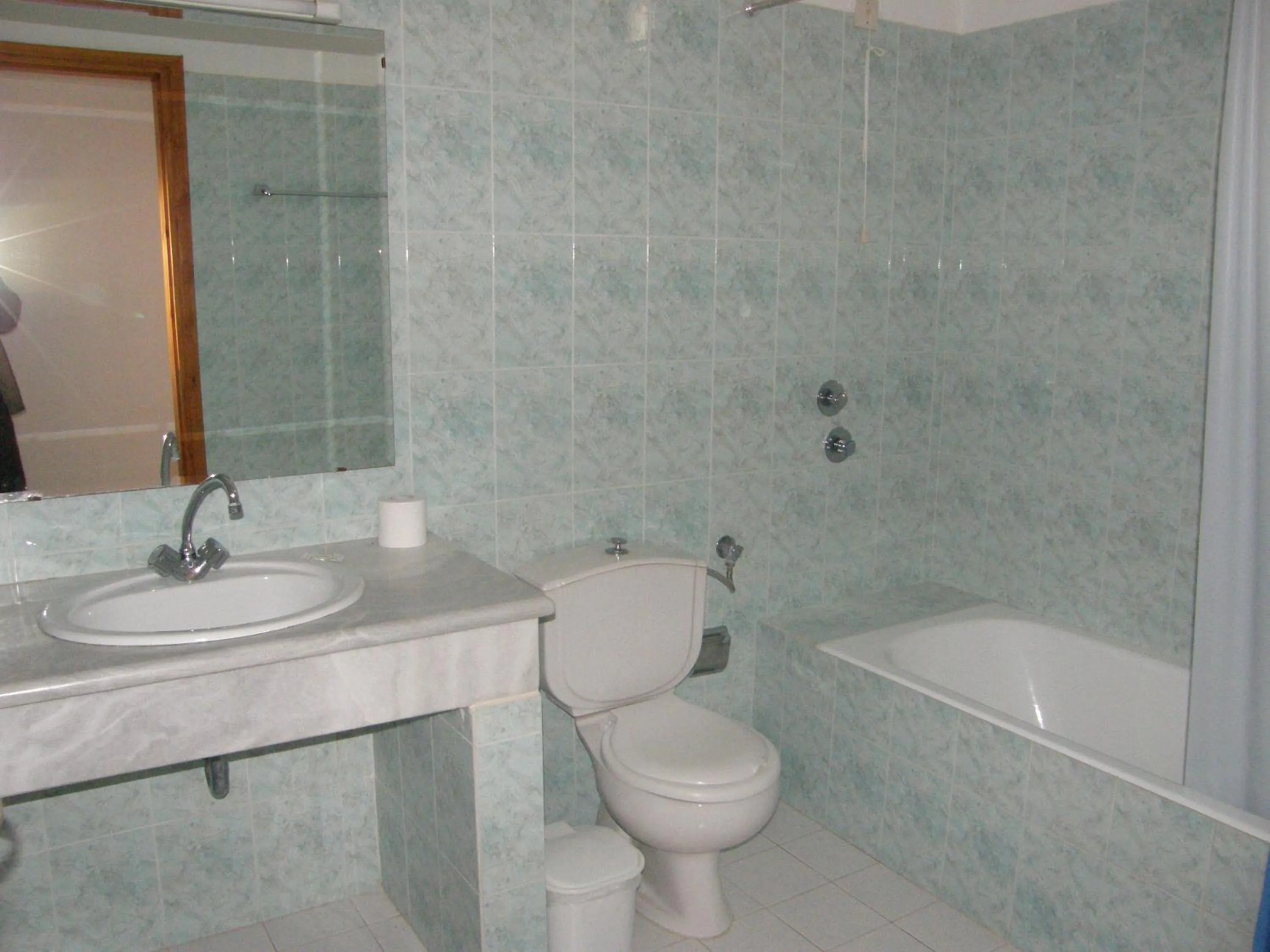 Bathroom in Poppy Villas