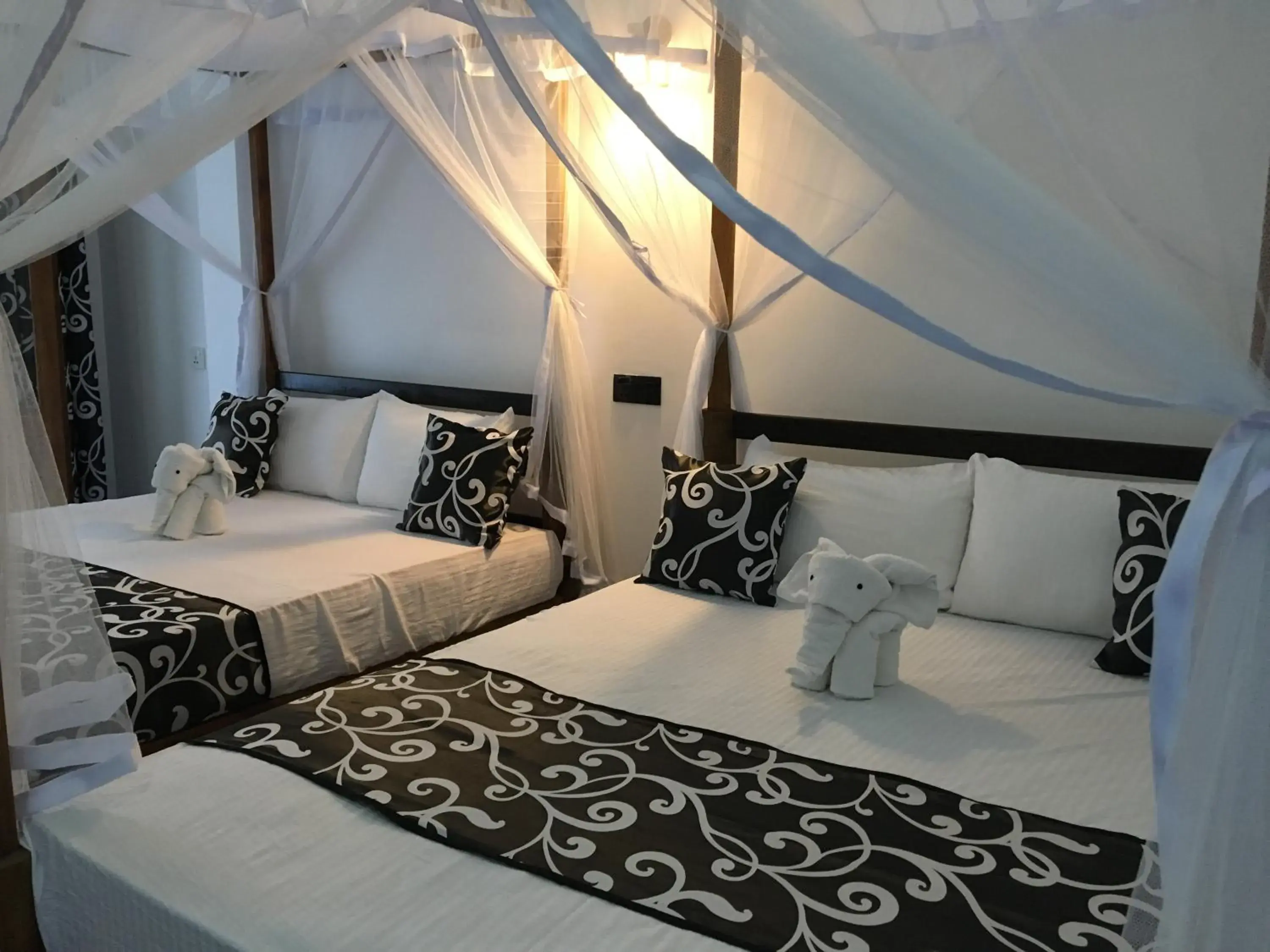 Standard Family Room in Peacock Riverside Standard Family Room in Peacock Riverside