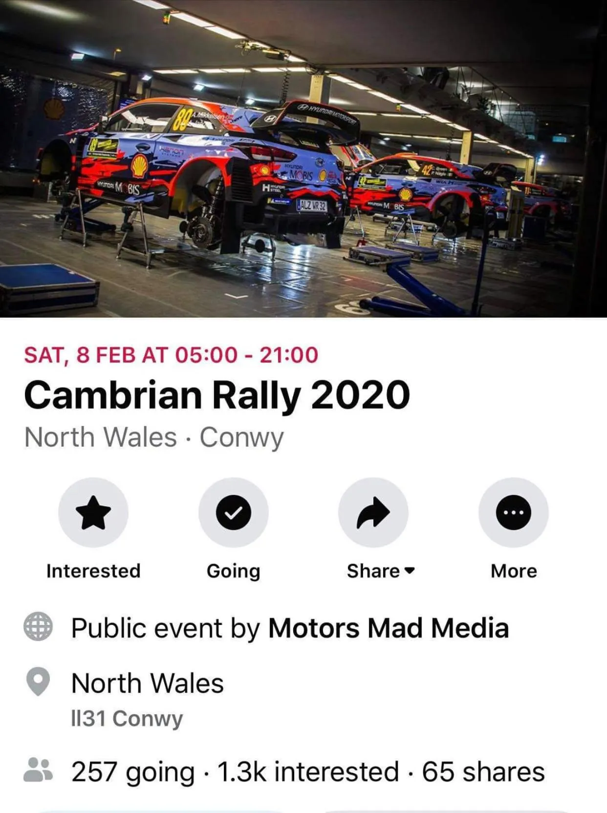 People in Iris Hotel Llandudno