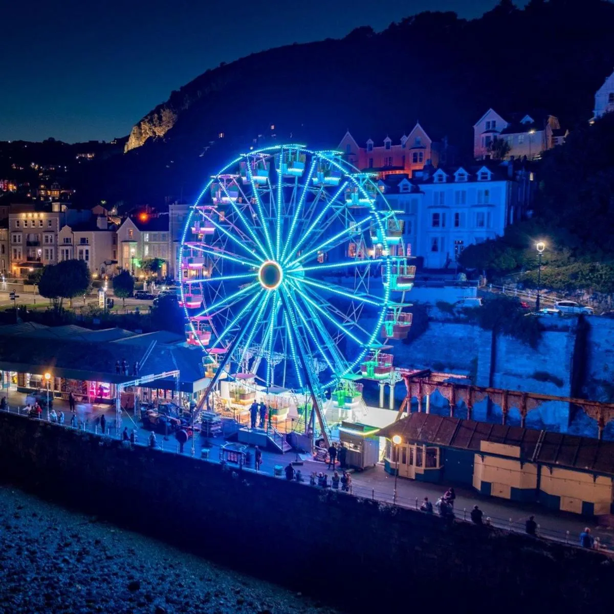 Iris Hotel Llandudno