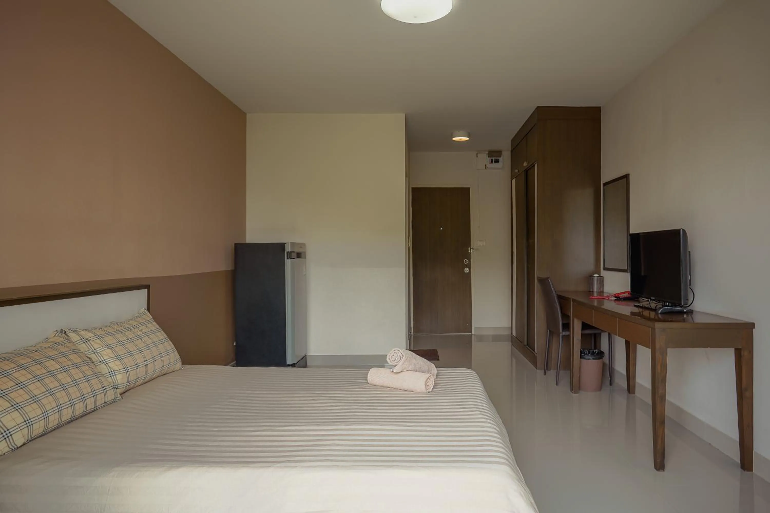 Bedroom, Bed in Crystal Place Parkkred