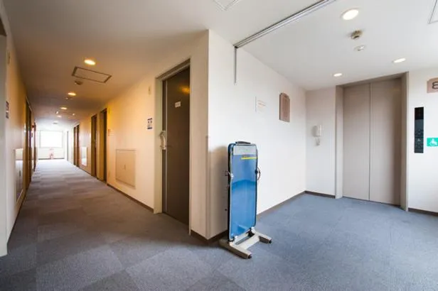 Super Hotel Sakai Marittima