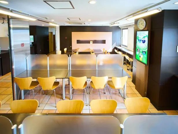 Restaurant/places to eat in Super Hotel Sakai Marittima