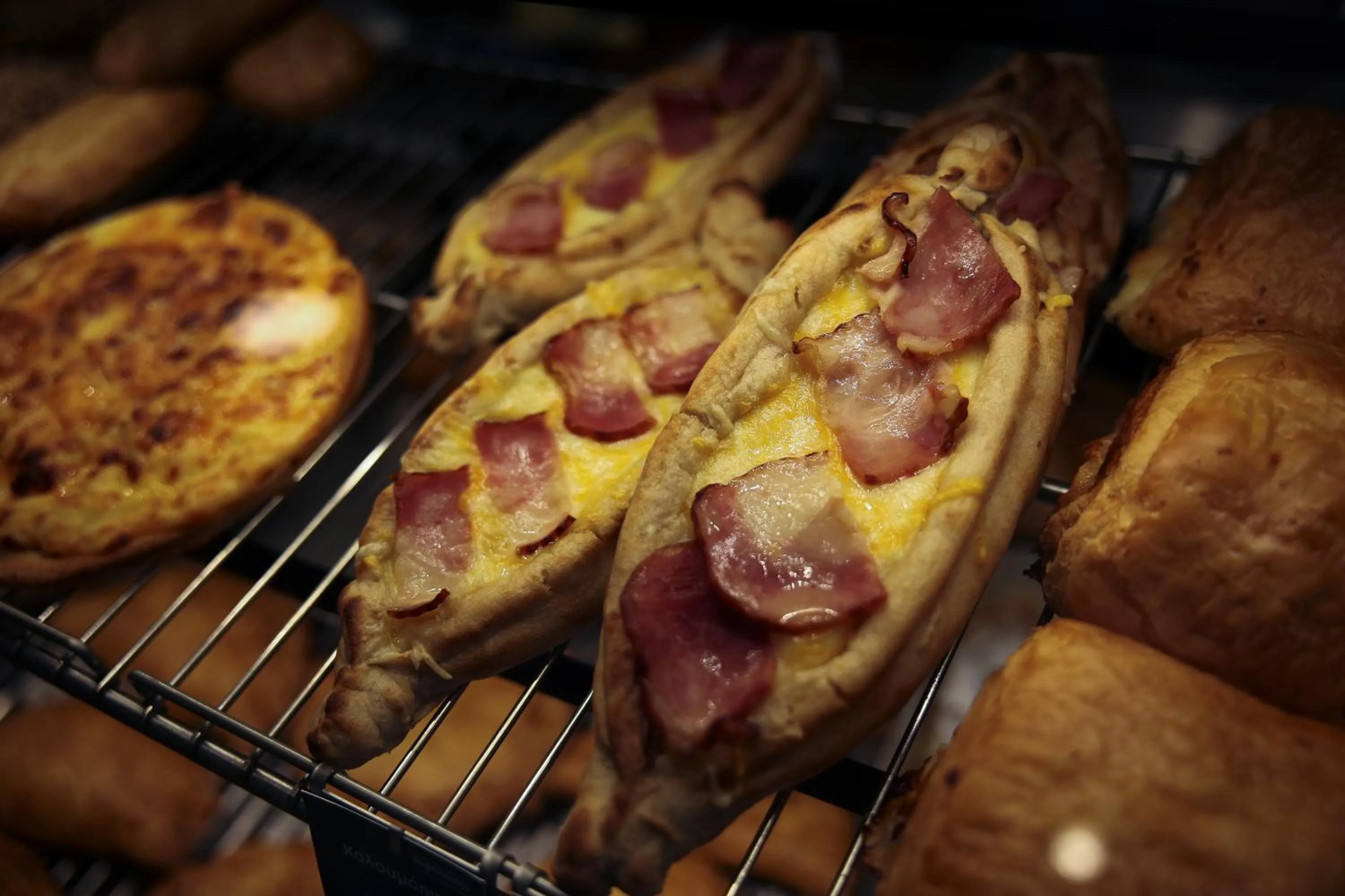 Breakfast in Metropole Hotel