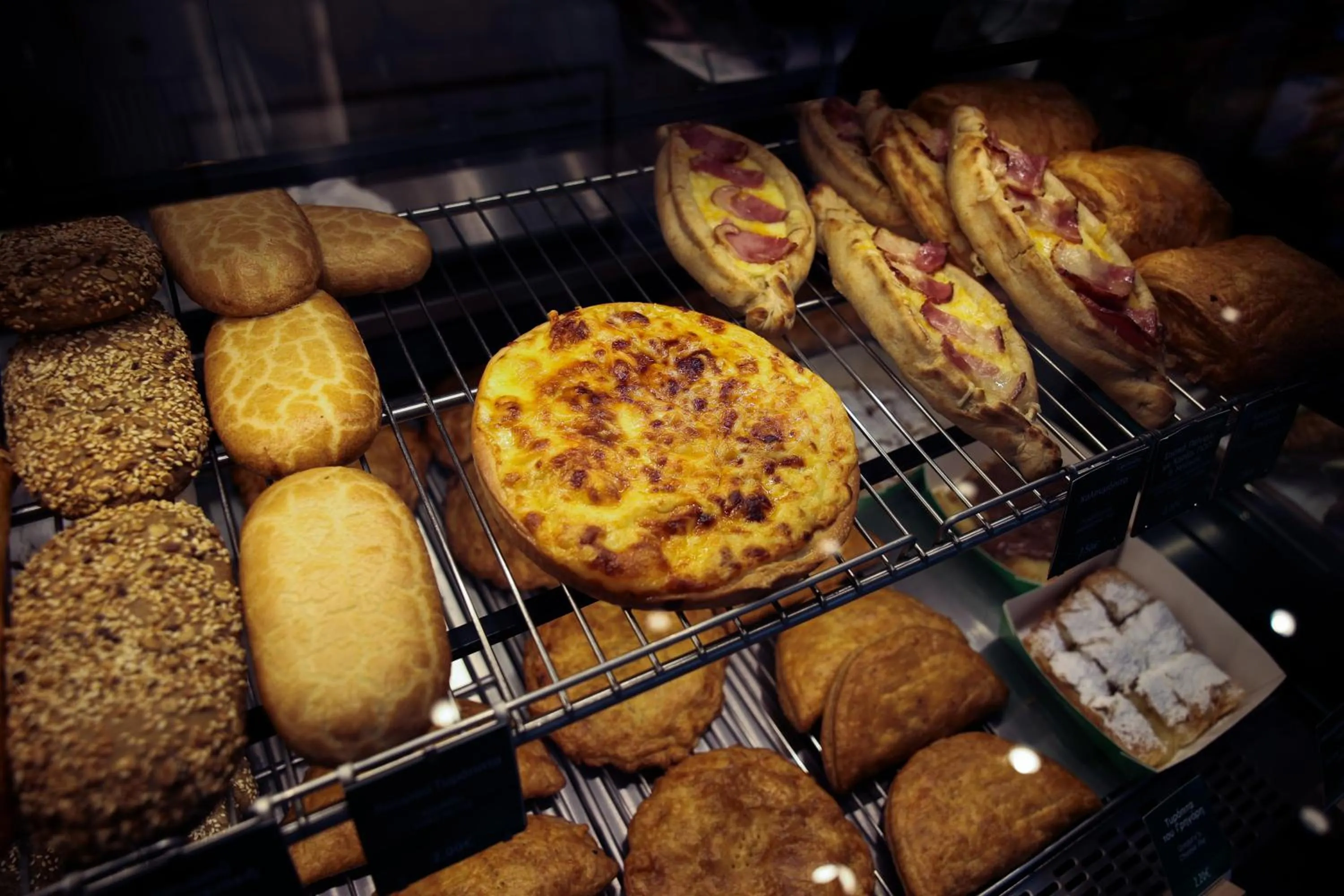 Breakfast in Metropole Hotel