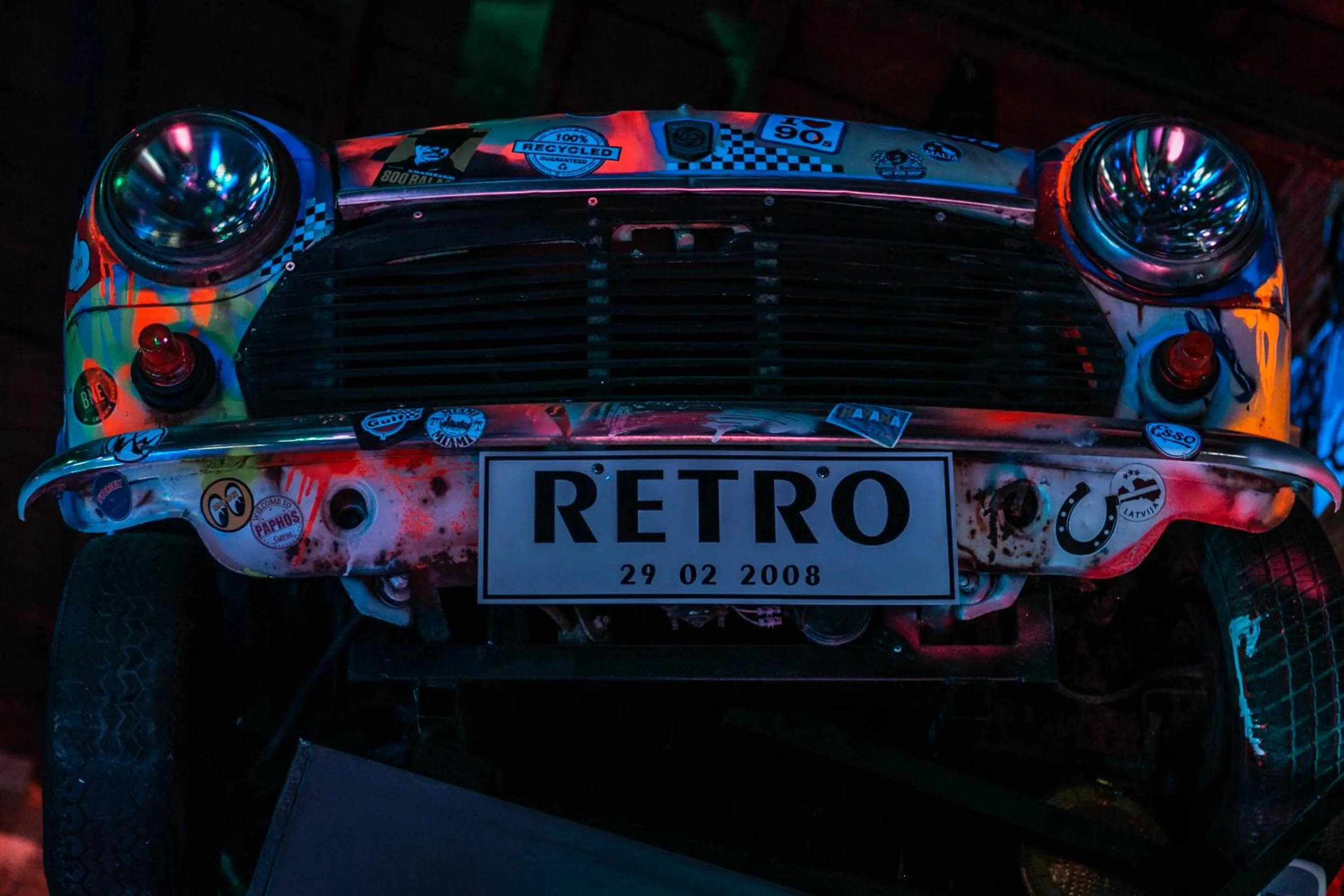 Nightclub / DJ in Metropole Hotel