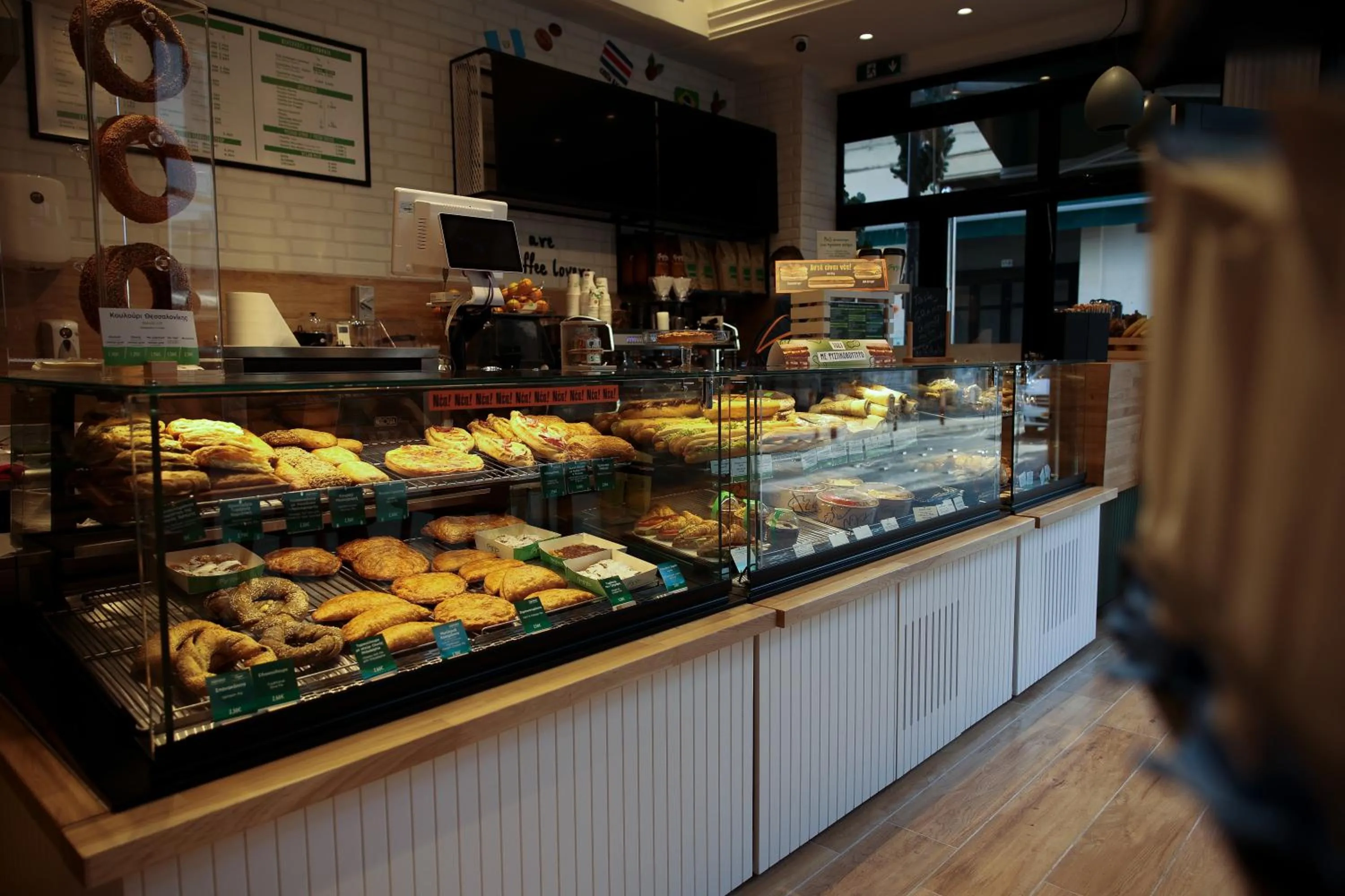 Breakfast in Metropole Hotel