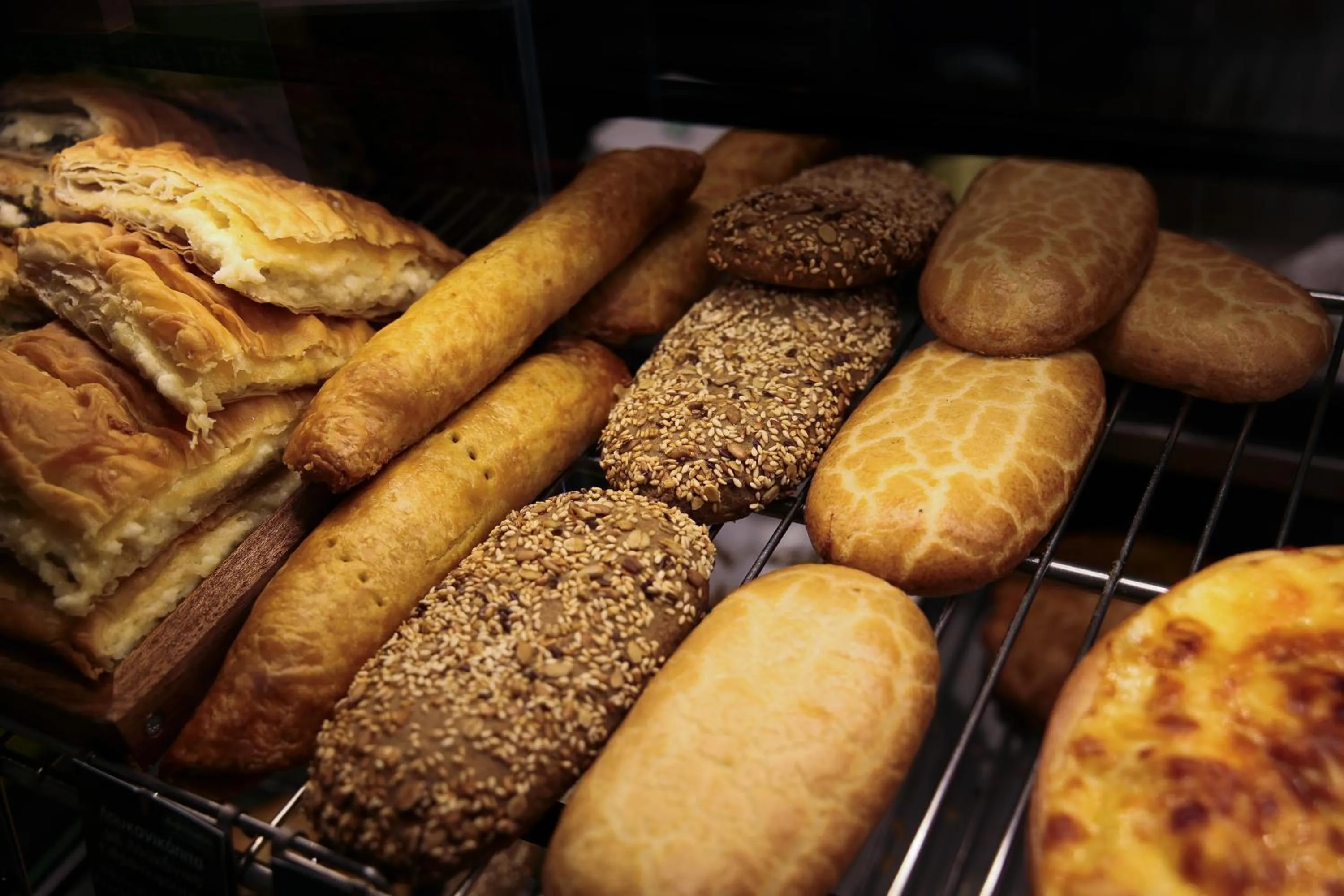 Breakfast in Metropole Hotel