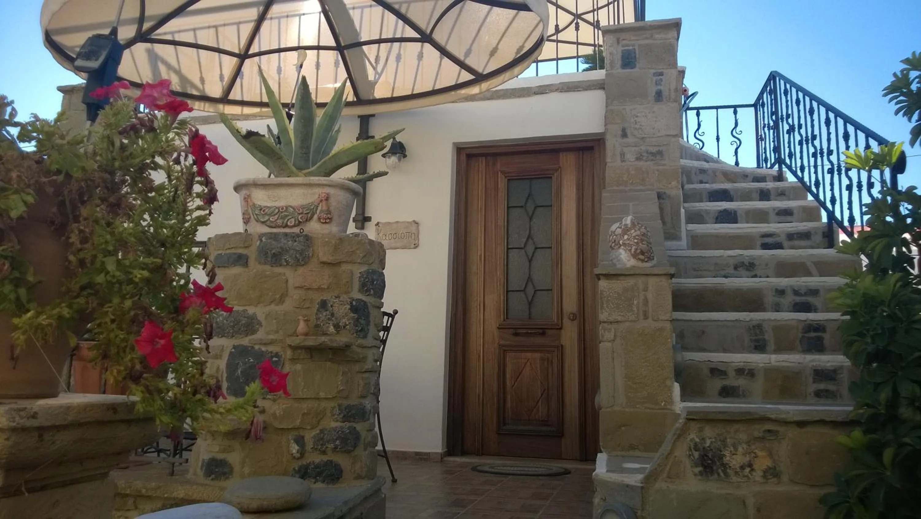 Day in Diktynna Traditional Villas