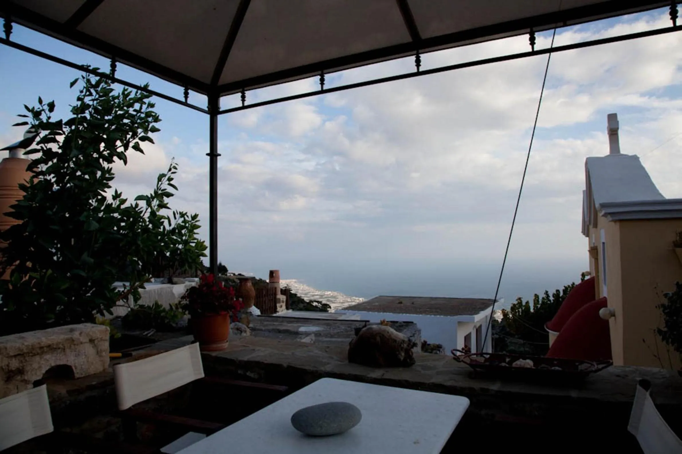 View (from property/room) in Diktynna Traditional Villas