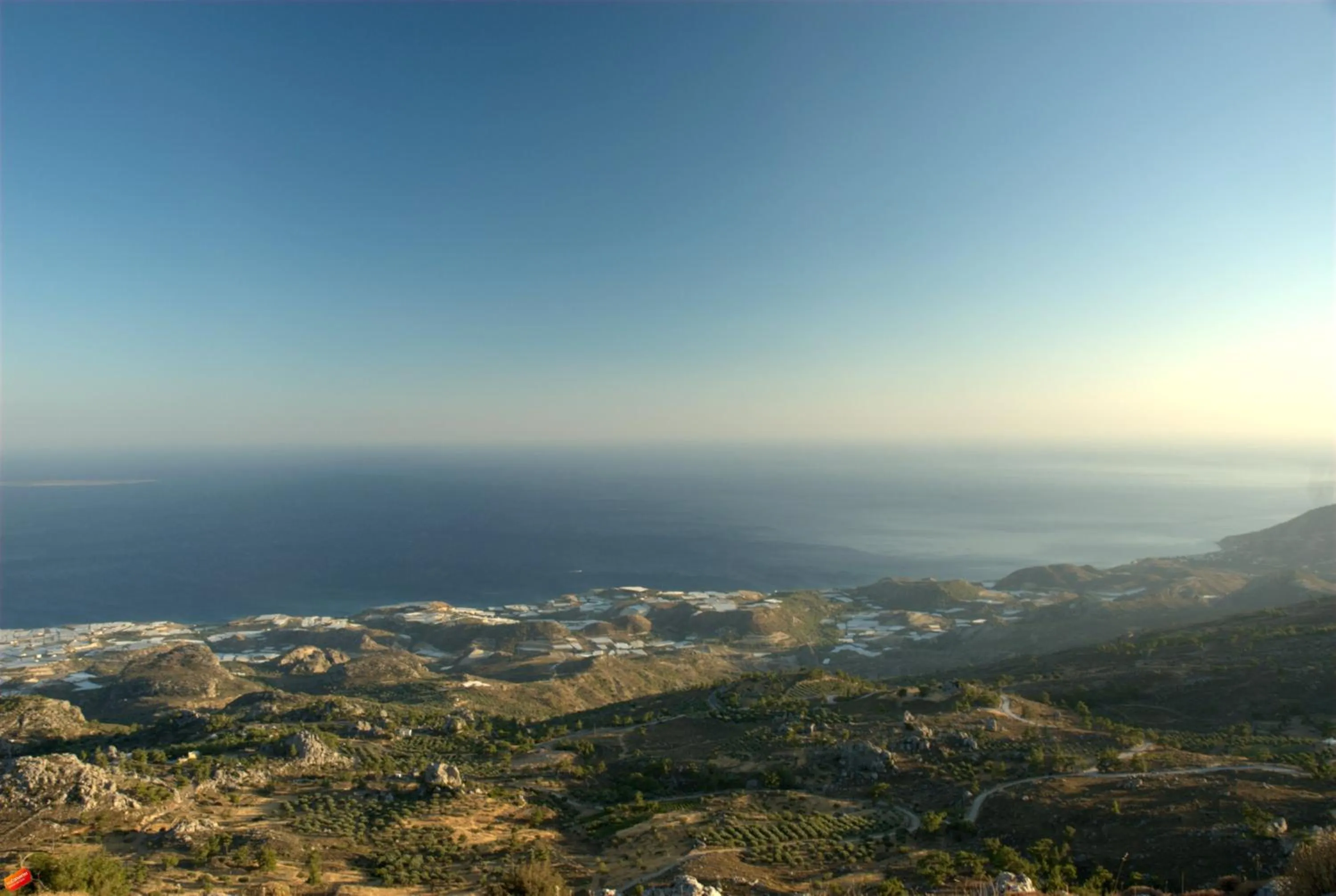 View (from property/room) in Diktynna Traditional Villas