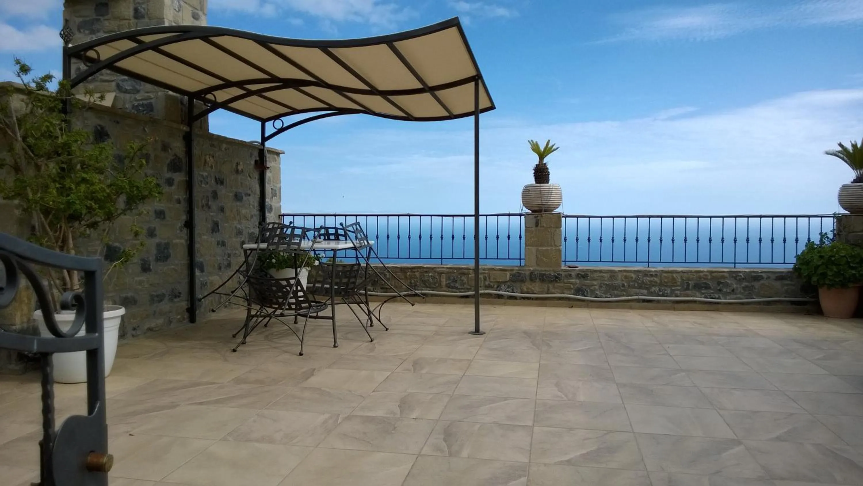 Day in Diktynna Traditional Villas