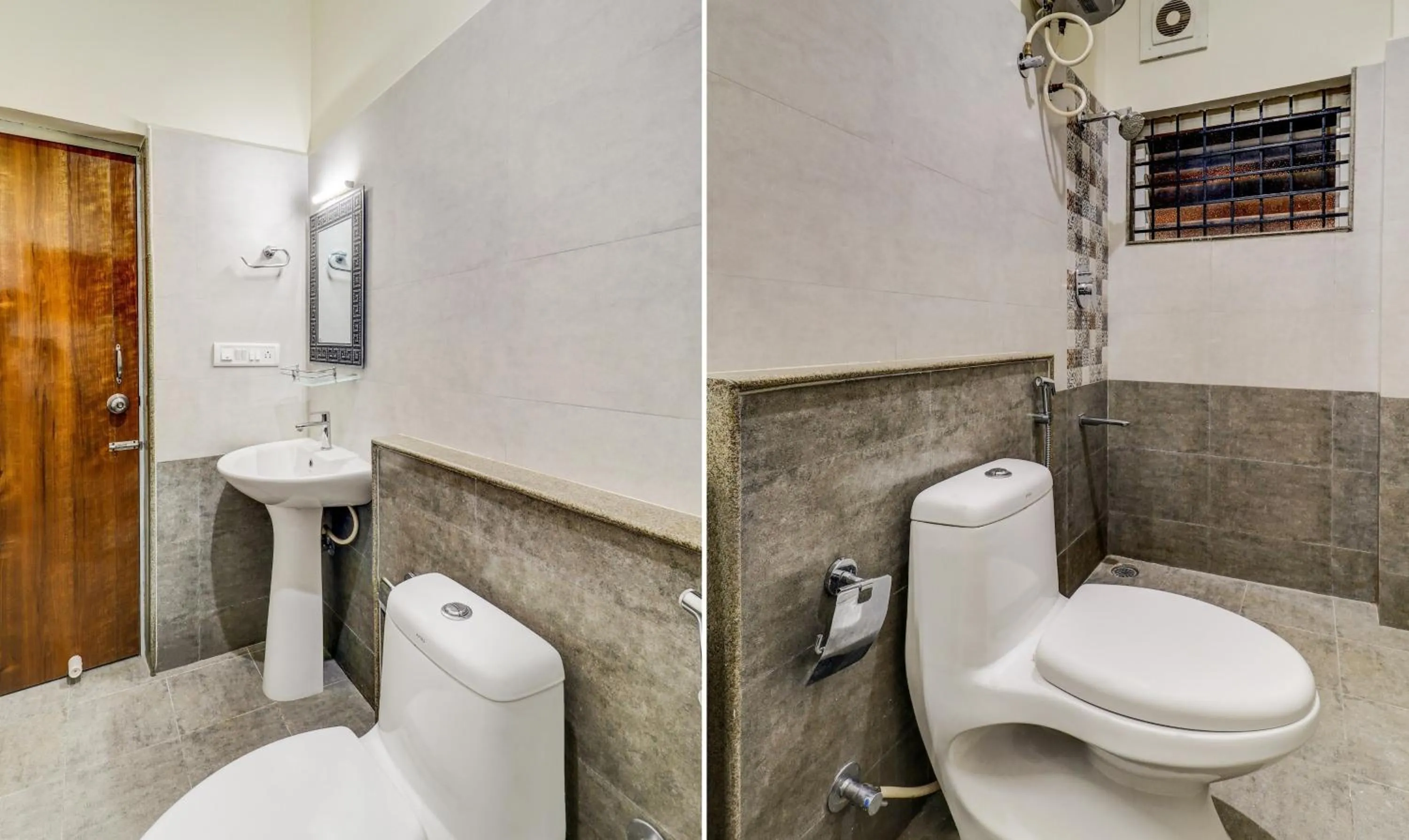 Bathroom in Itsy Hotels Kozy Rooms