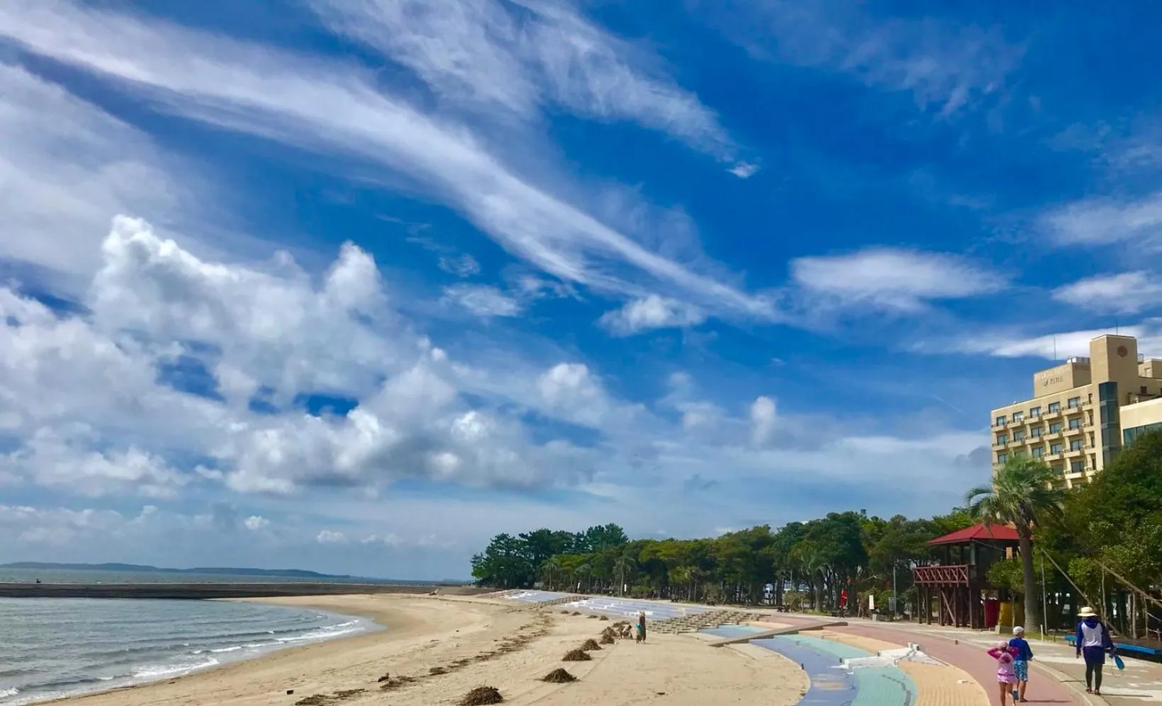 Nearby landmark in Minshuku Osaki