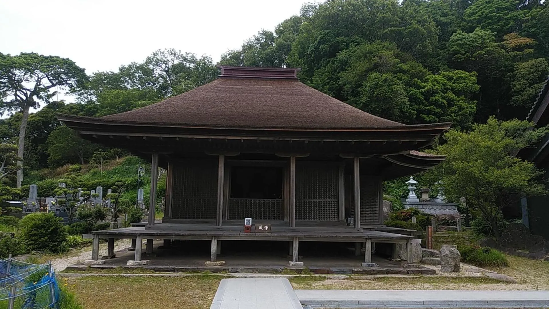 Area and facilities in Minshuku Osaki