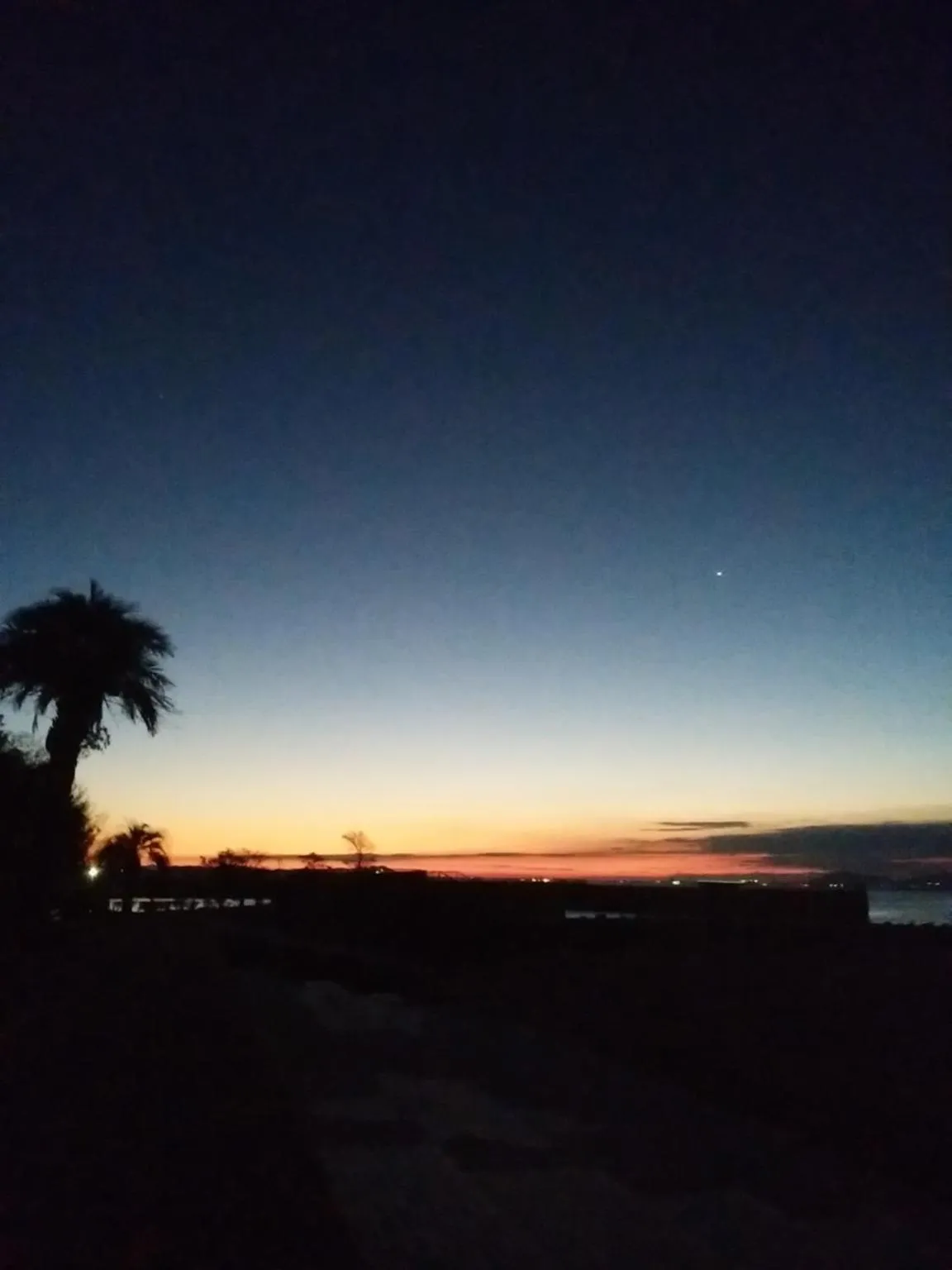Natural landscape in Minshuku Osaki