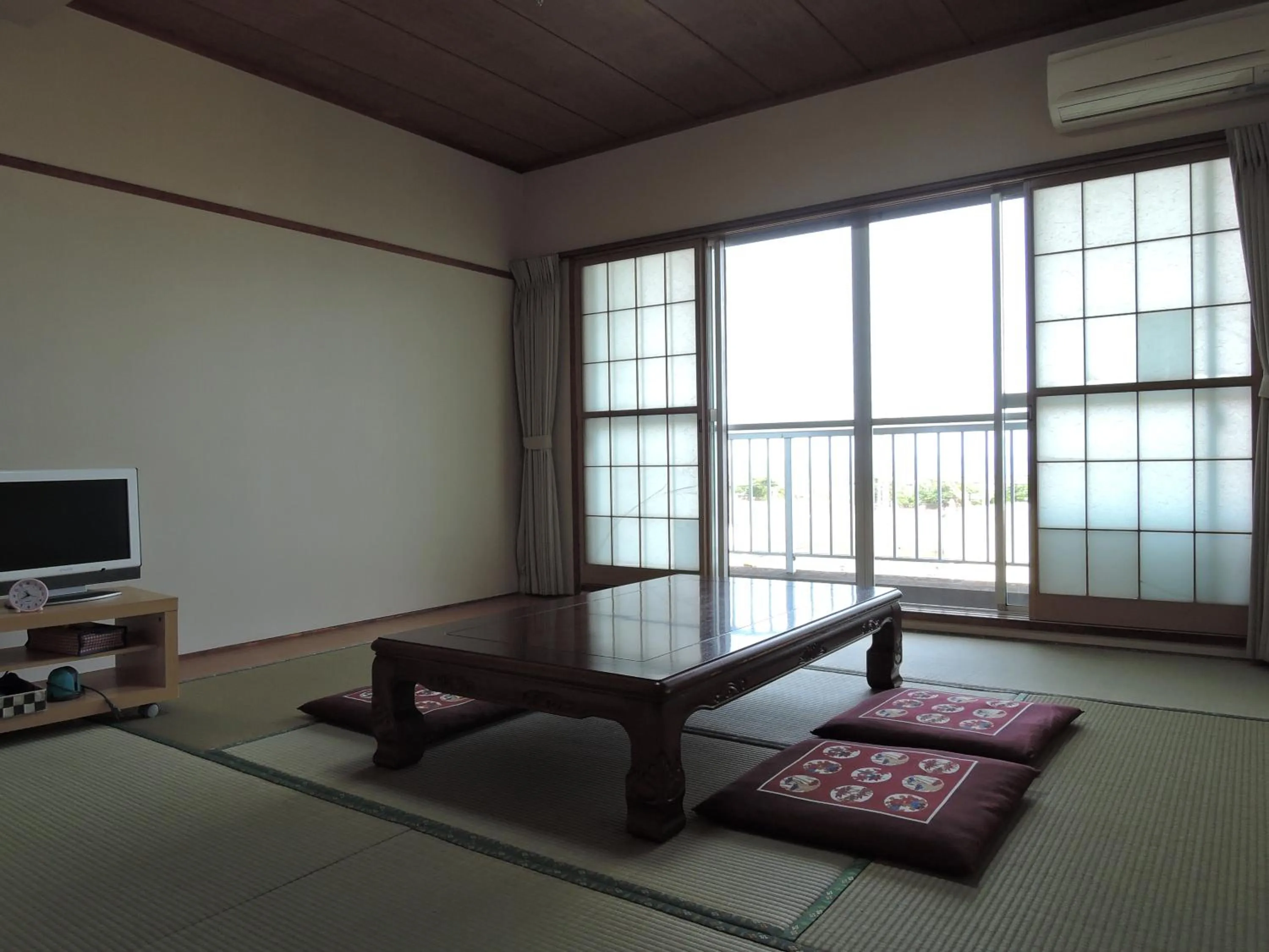 Photo of the whole room in Minshuku Osaki