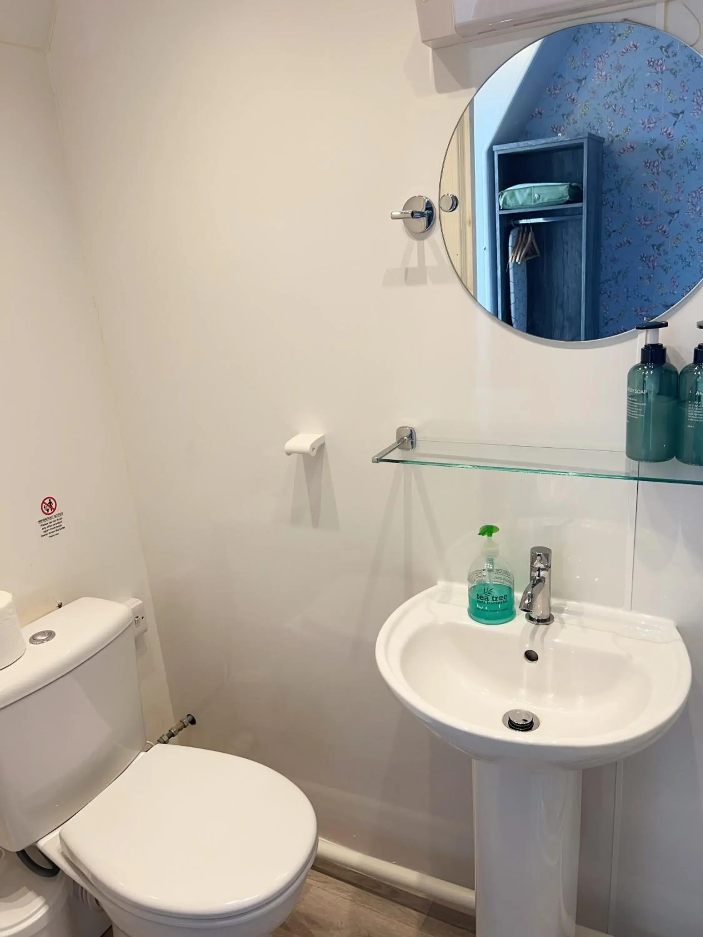 Standard Double Room in Alexander Guest House Standard Double Room in Alexander Guest House