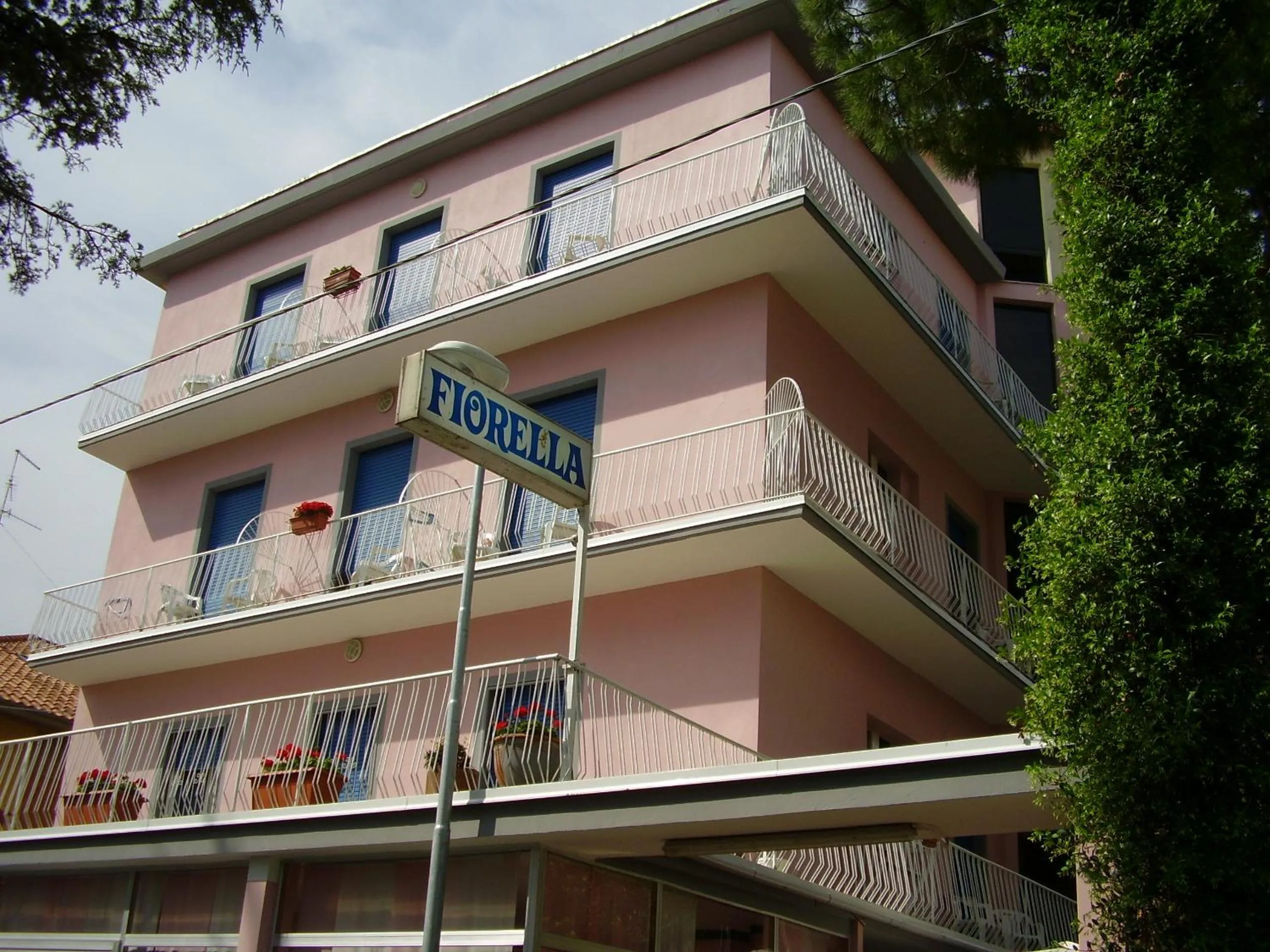 Pensione Fiorella Rimini