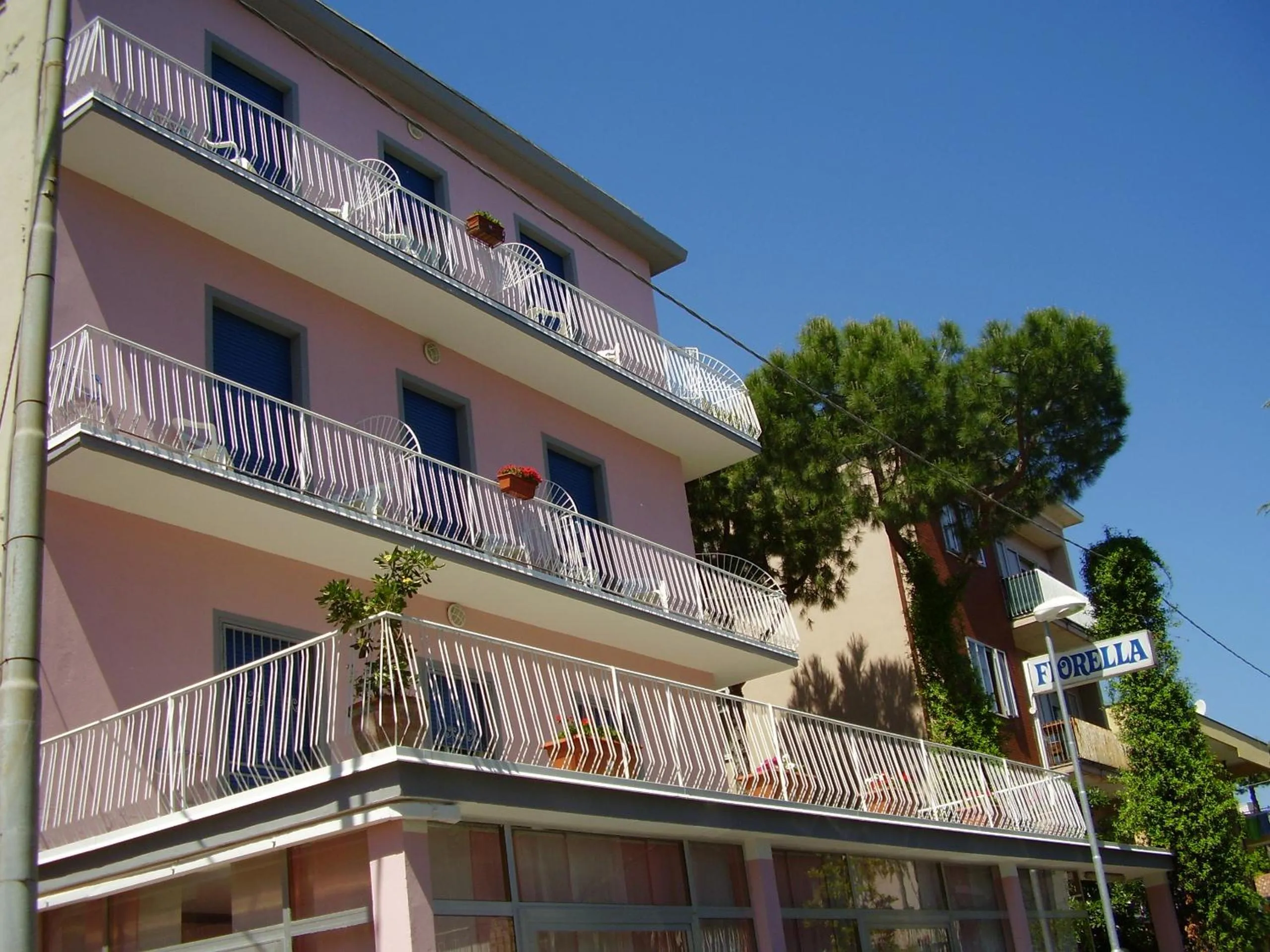 Pensione Fiorella Rimini